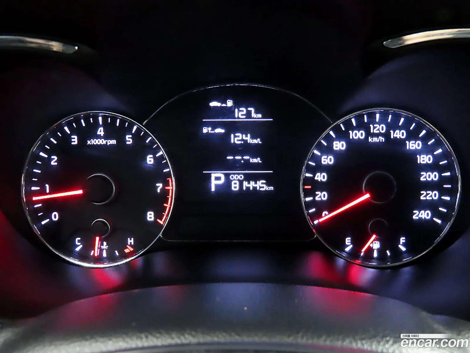Kia K3 2015 — 5