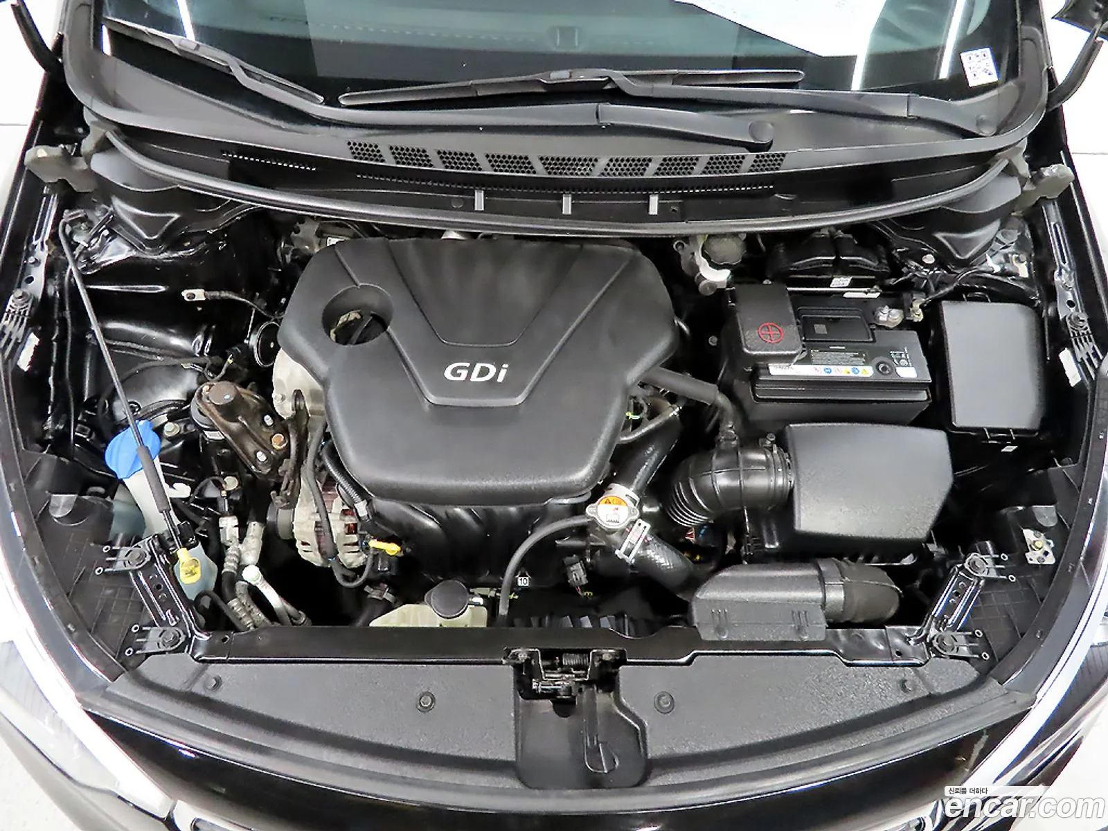 Kia K3 2015 — 4