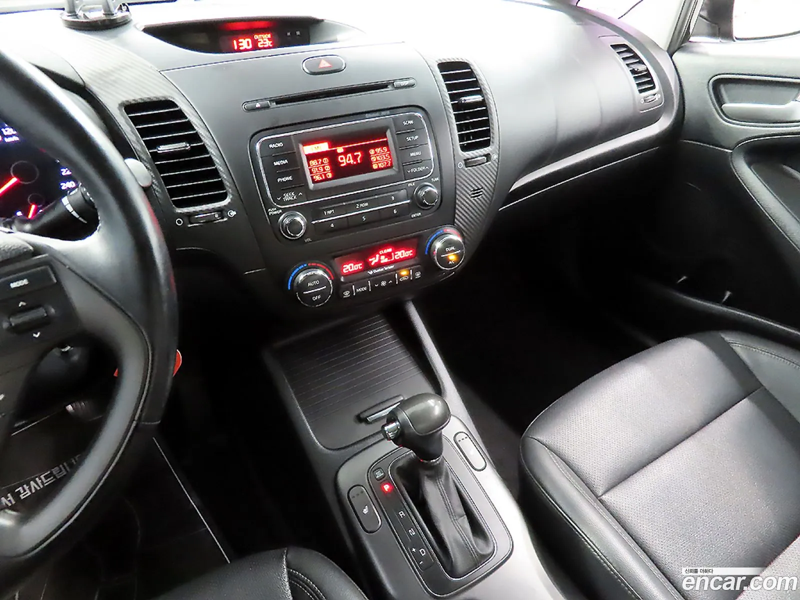 Kia K3 2015 — 18
