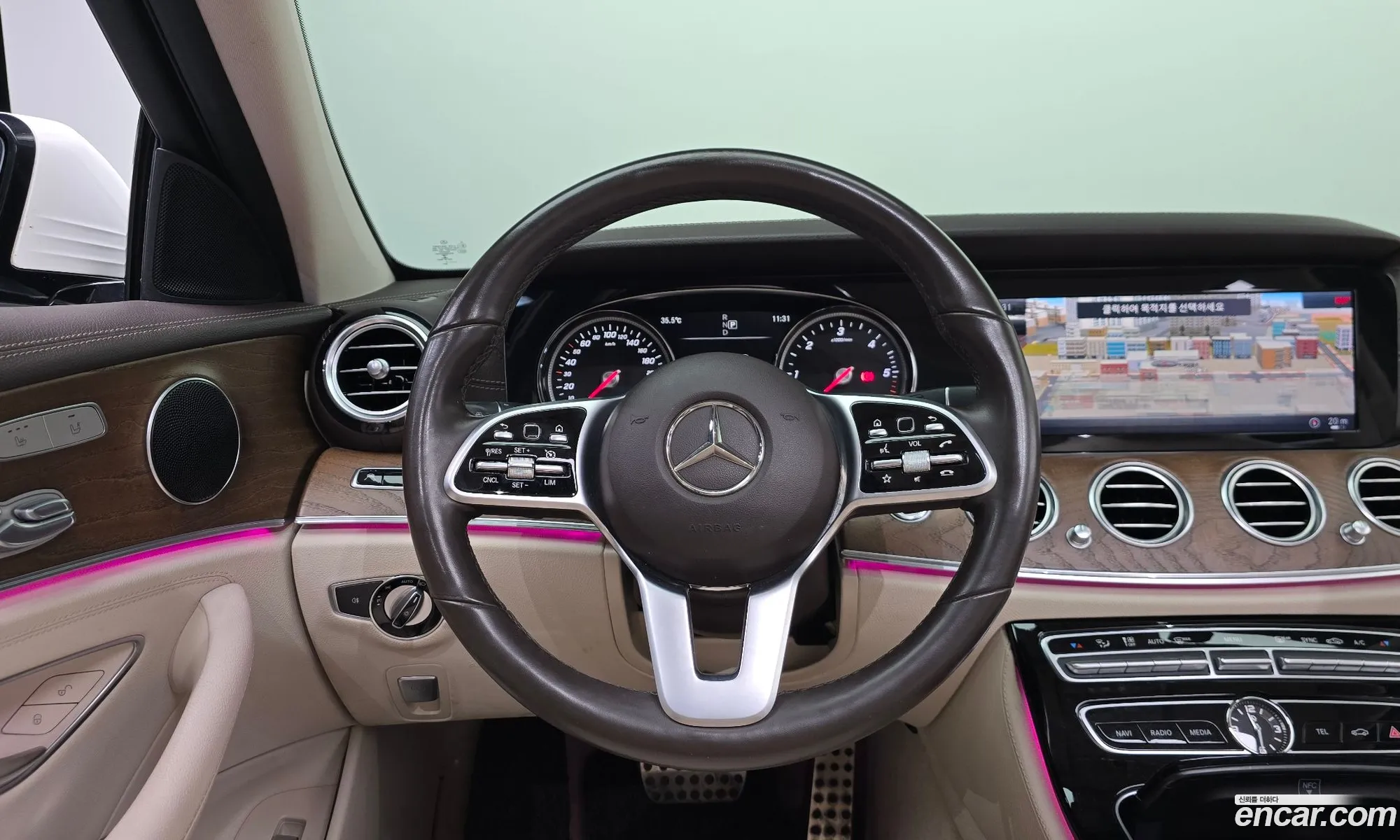 Mercedes-Benz E-Class W213 2019 — 20