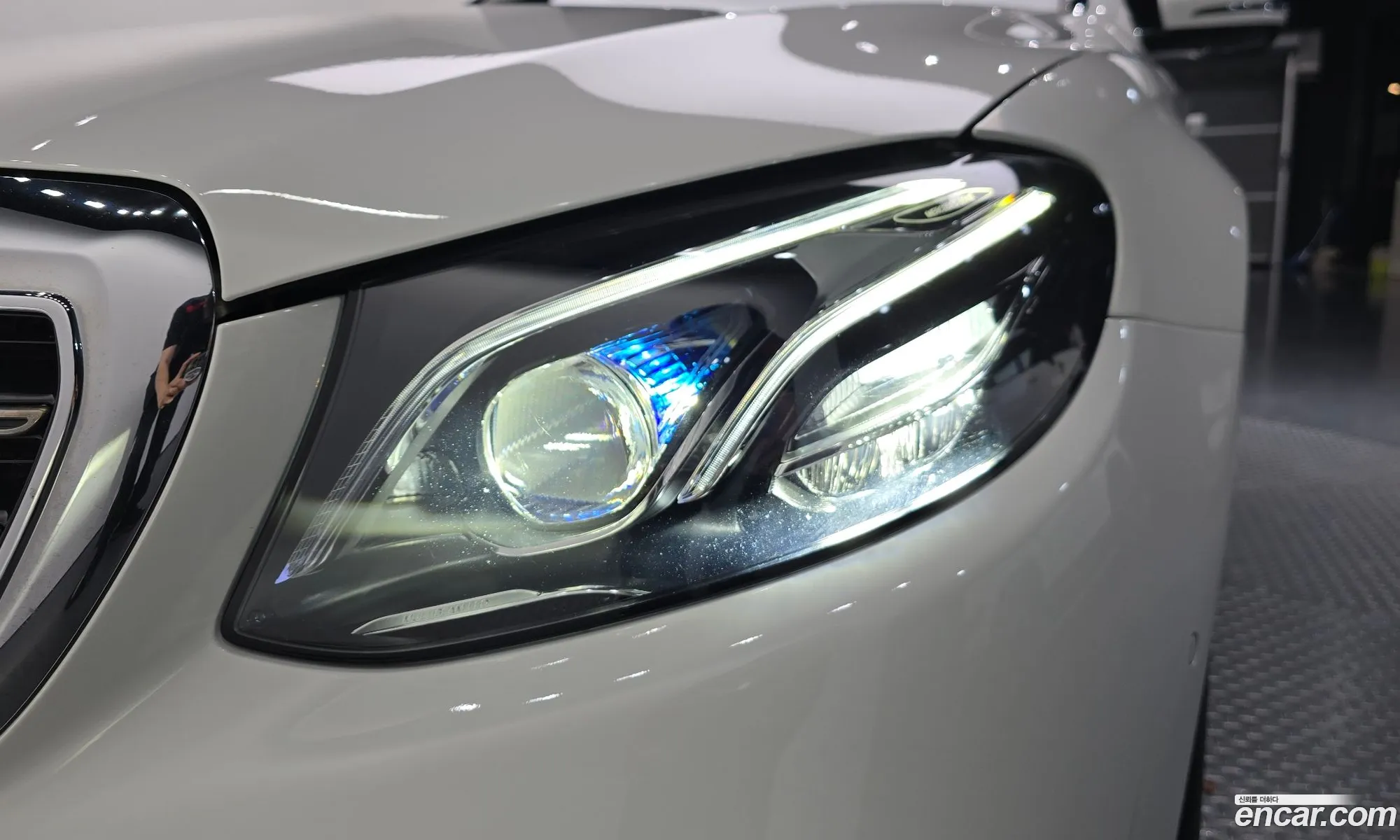 Mercedes-Benz E-Class W213 2019 — 30