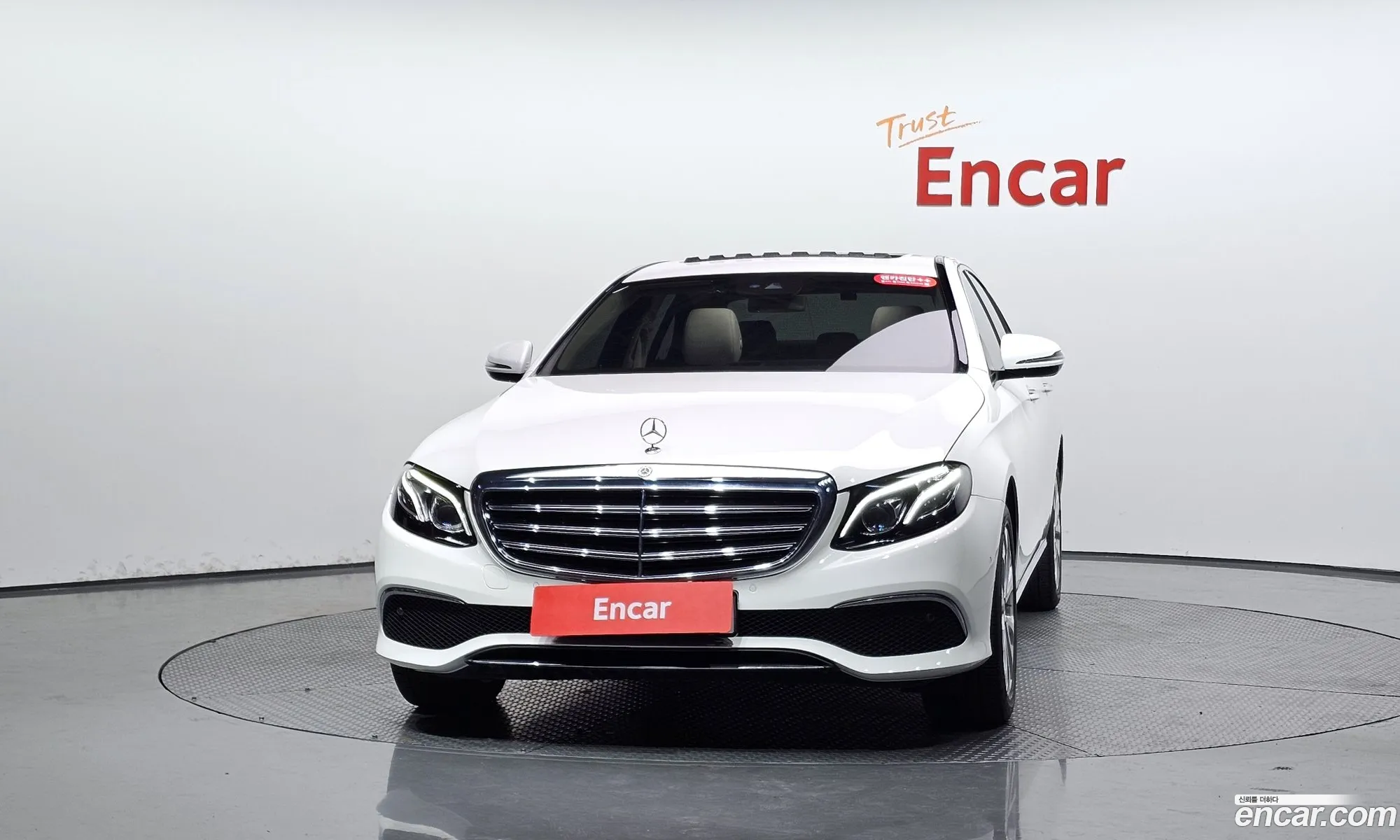 Mercedes-Benz E-Class W213 2019 — 2