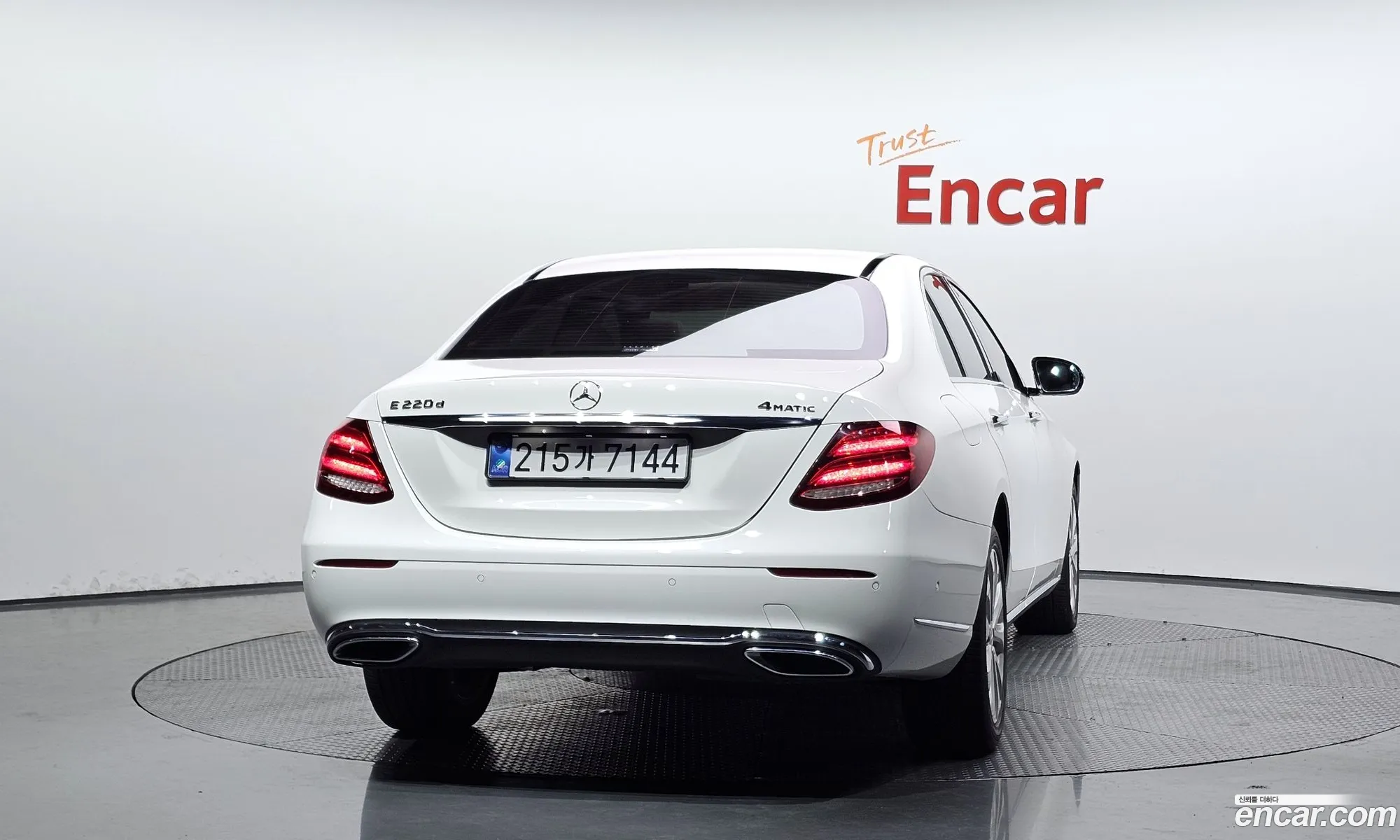 Mercedes-Benz E-Class W213 2019 — 5