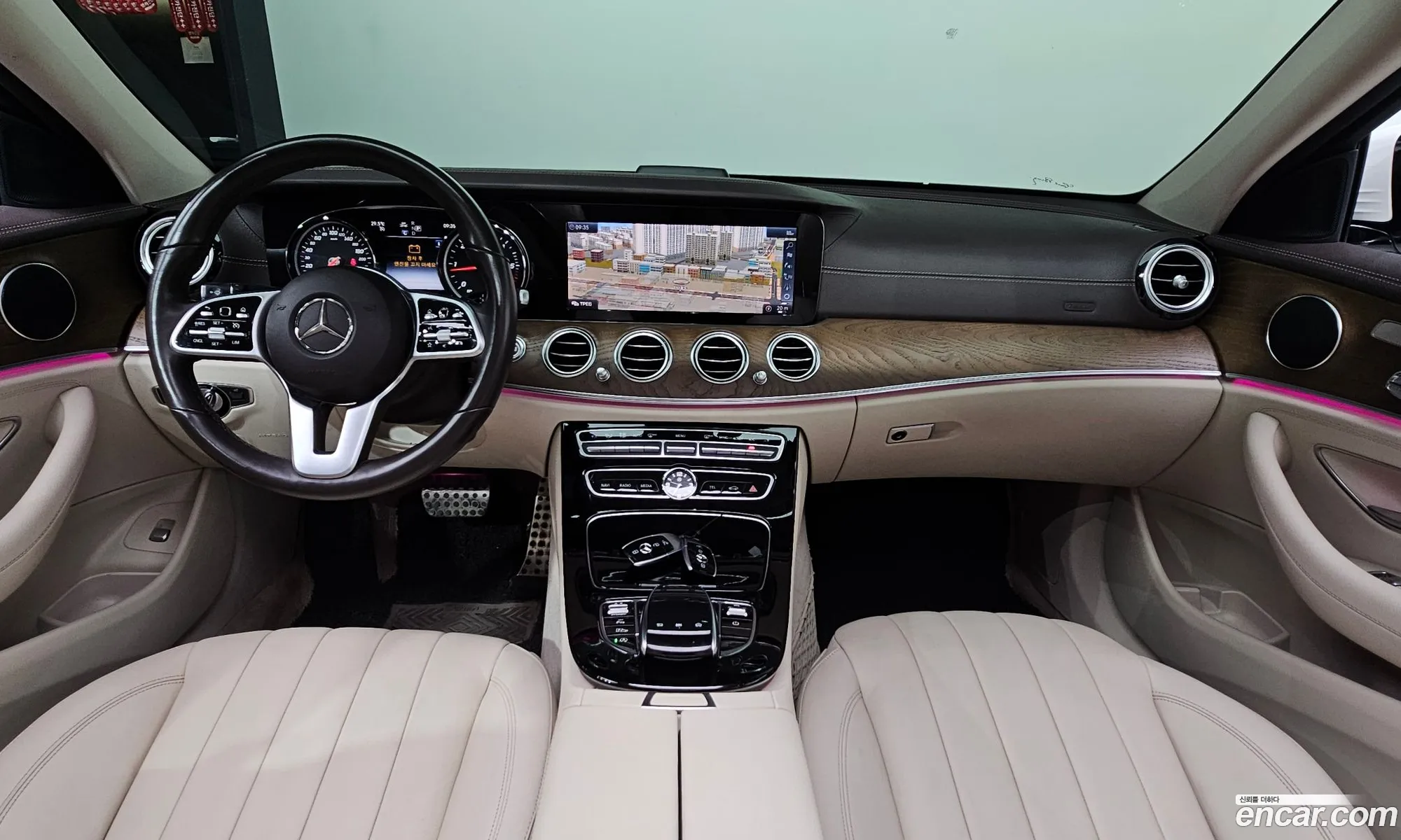 Mercedes-Benz E-Class W213 2019 — 9