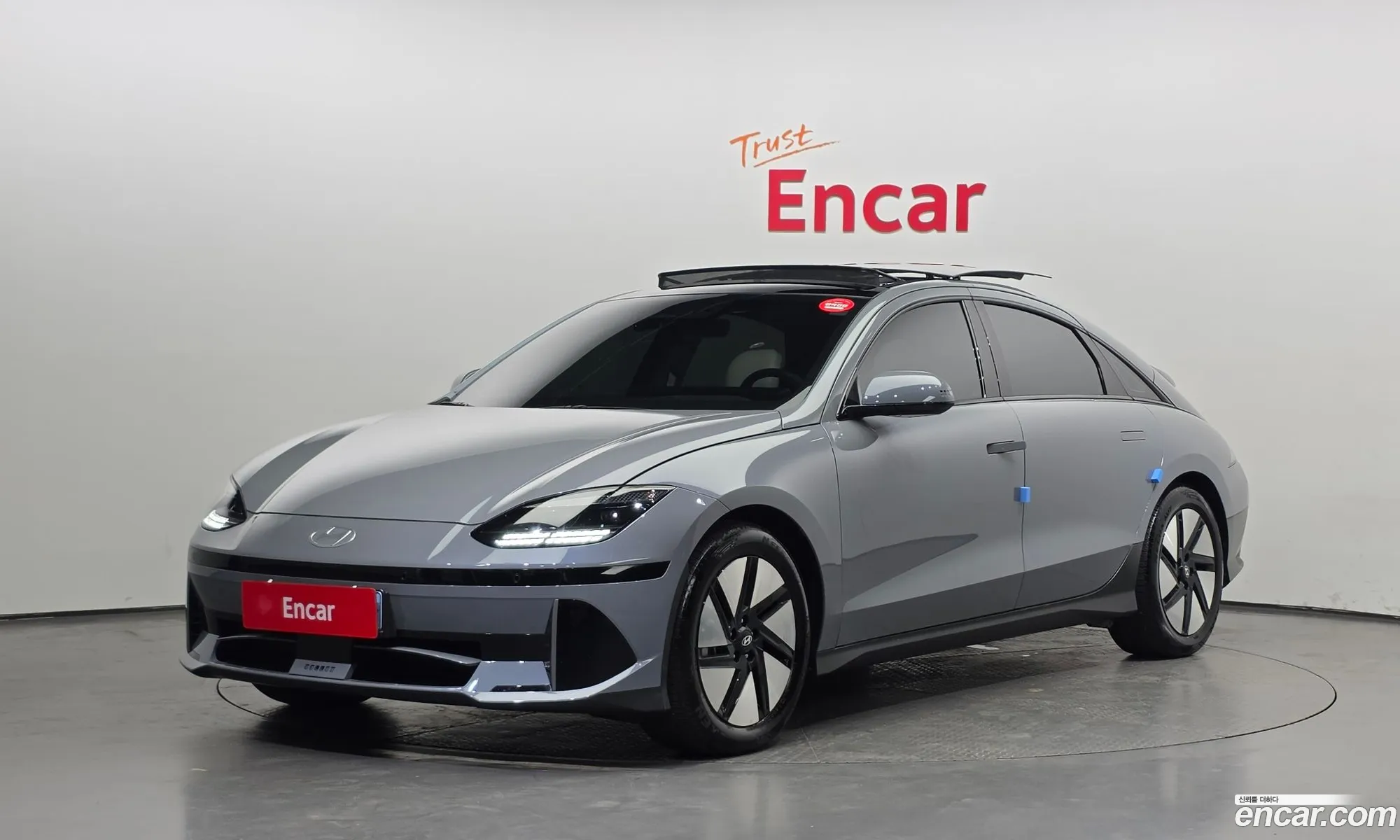 Hyundai Ioniq 6 2023 KMHM341CPPA044957 — 15