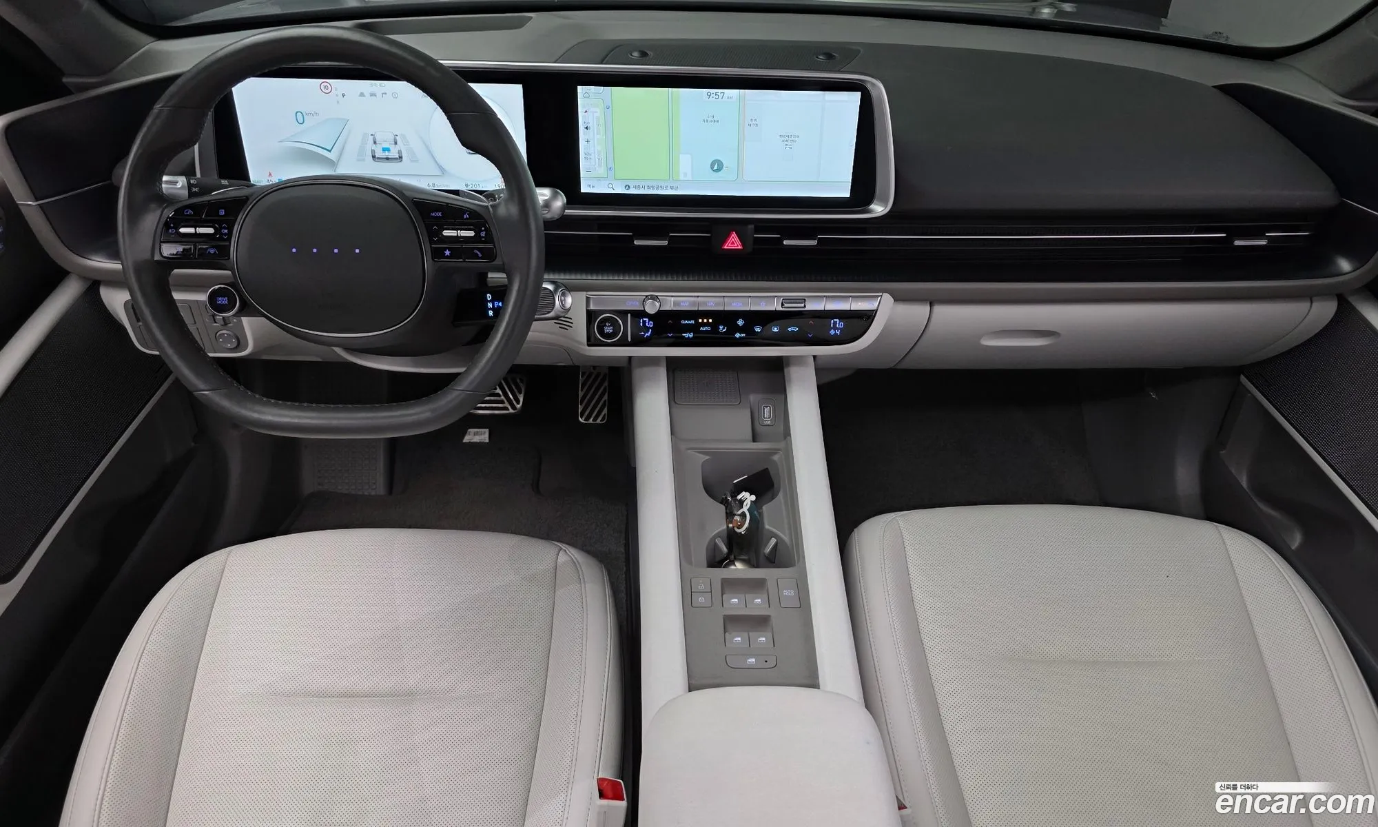 Hyundai Ioniq 6 2023 KMHM341CPPA044957 — 6