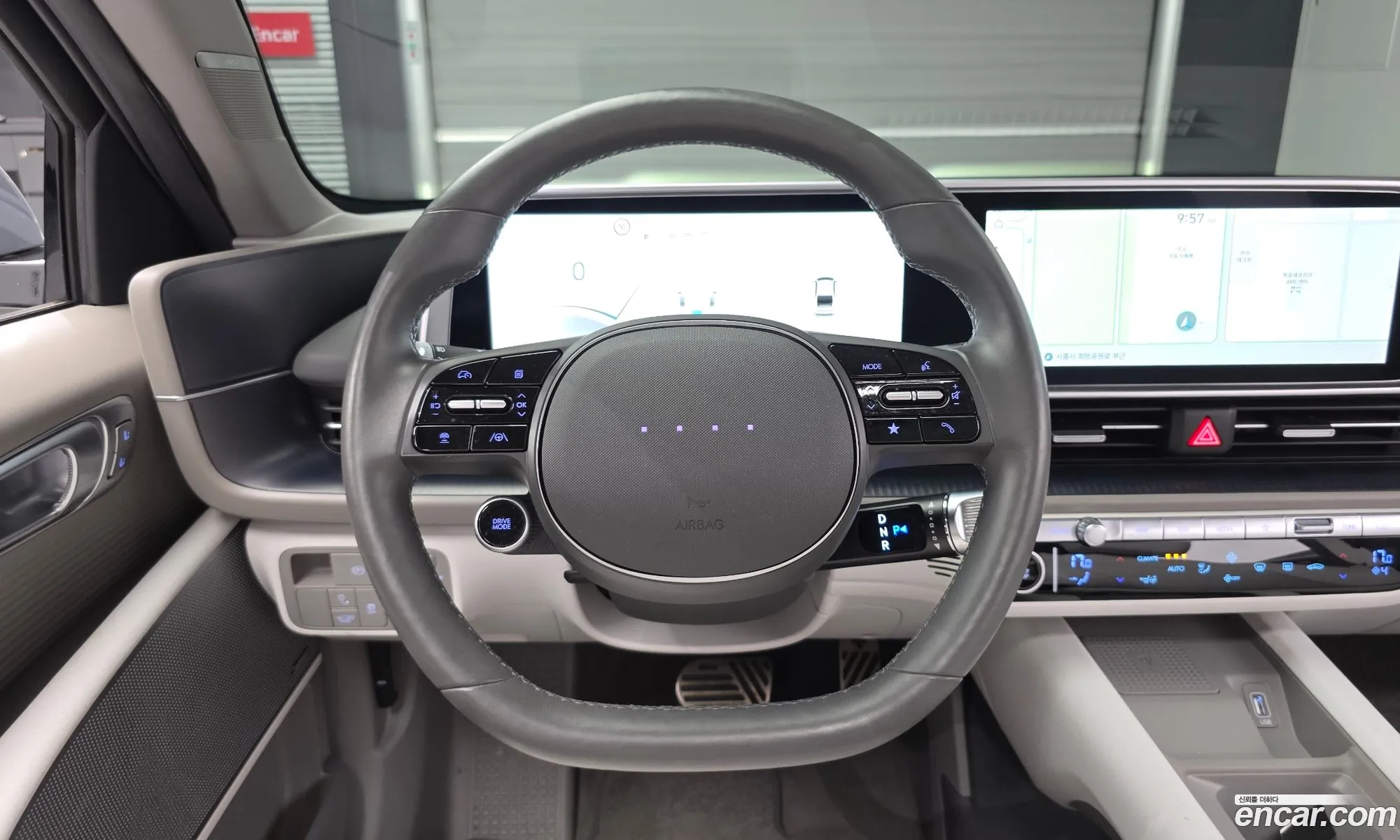 Hyundai Ioniq 6 2023 KMHM341CPPA044957 — 7