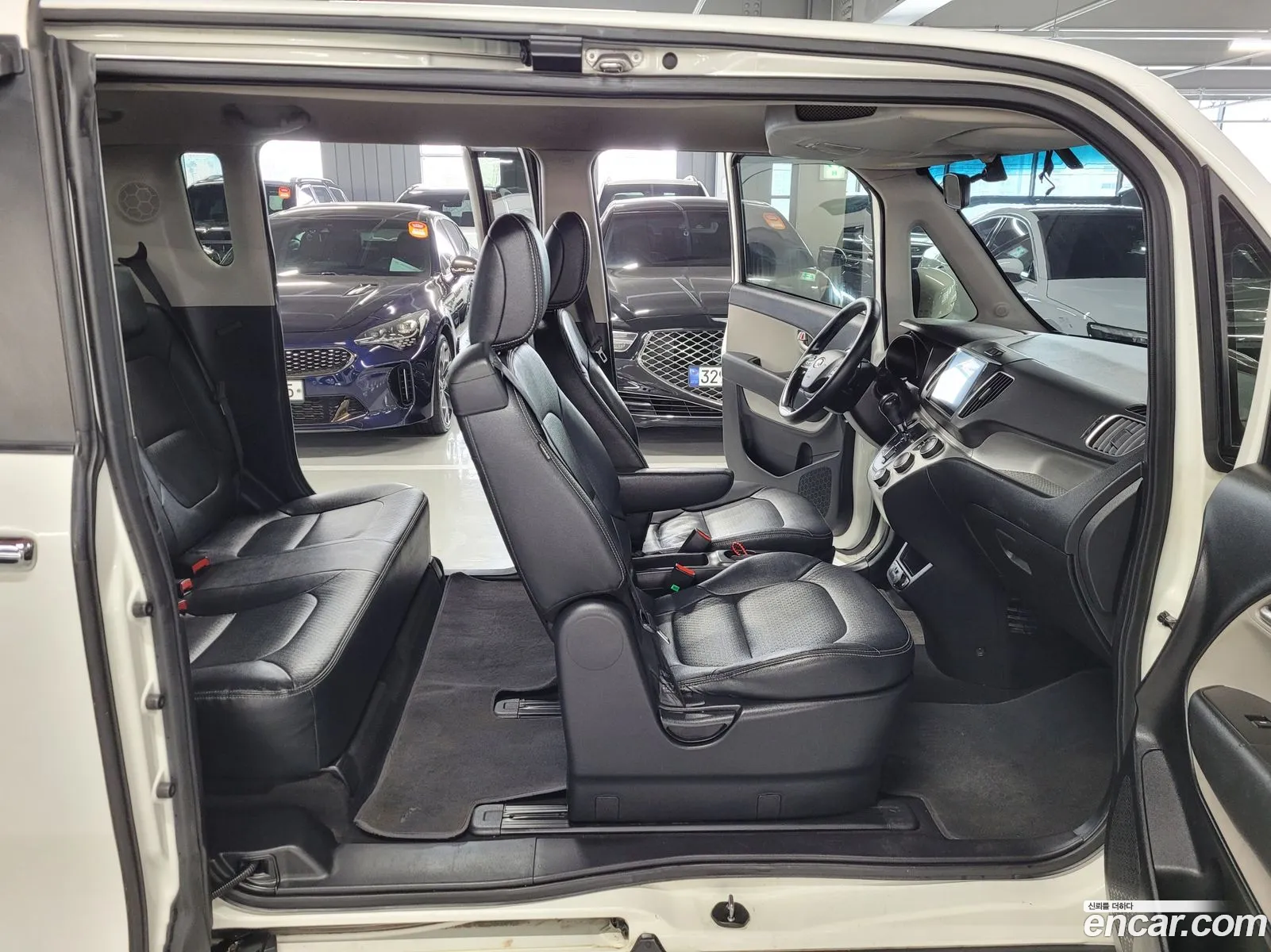 Kia Ray 2014 — 17