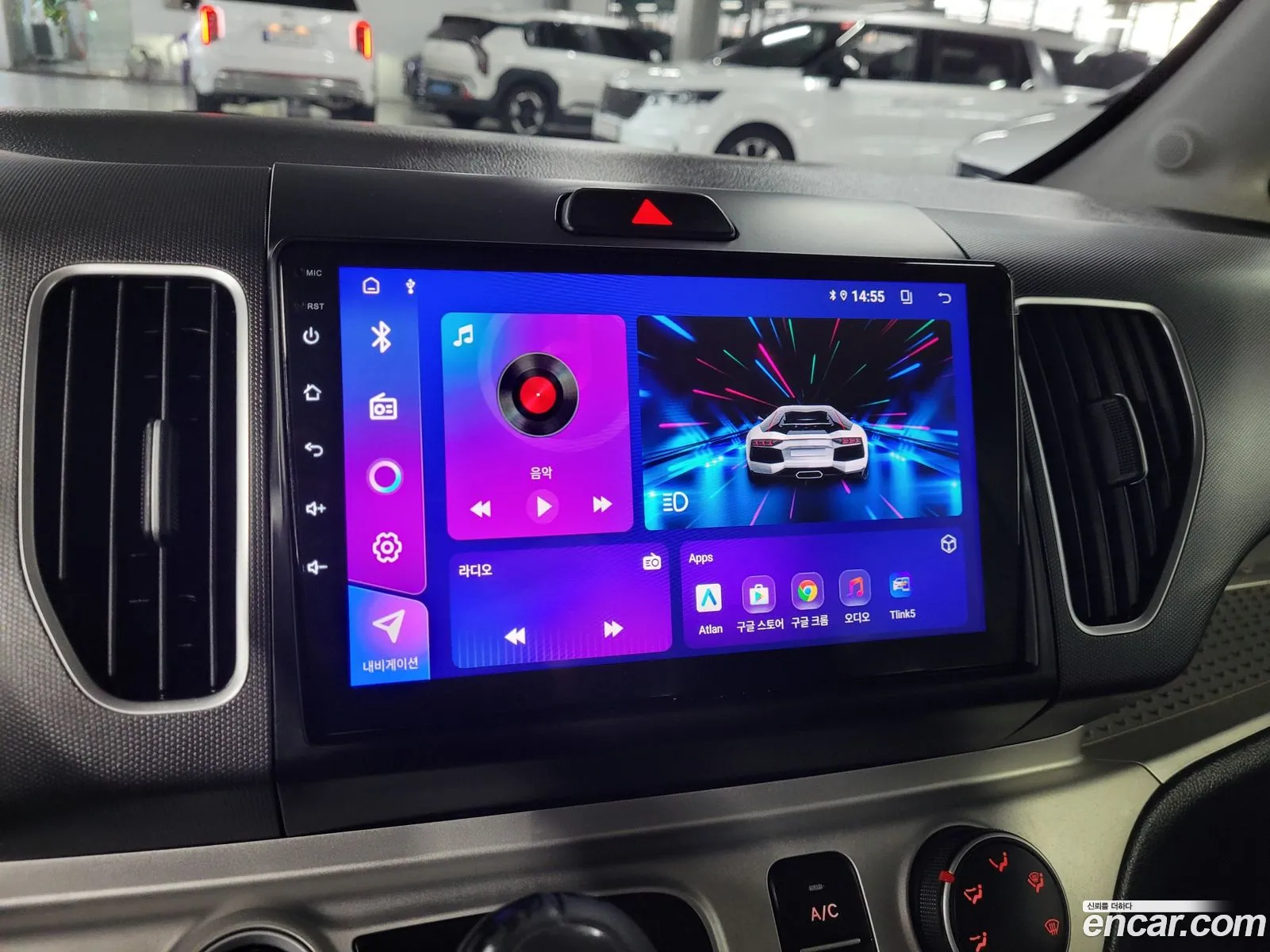 Kia Ray 2014 — 16