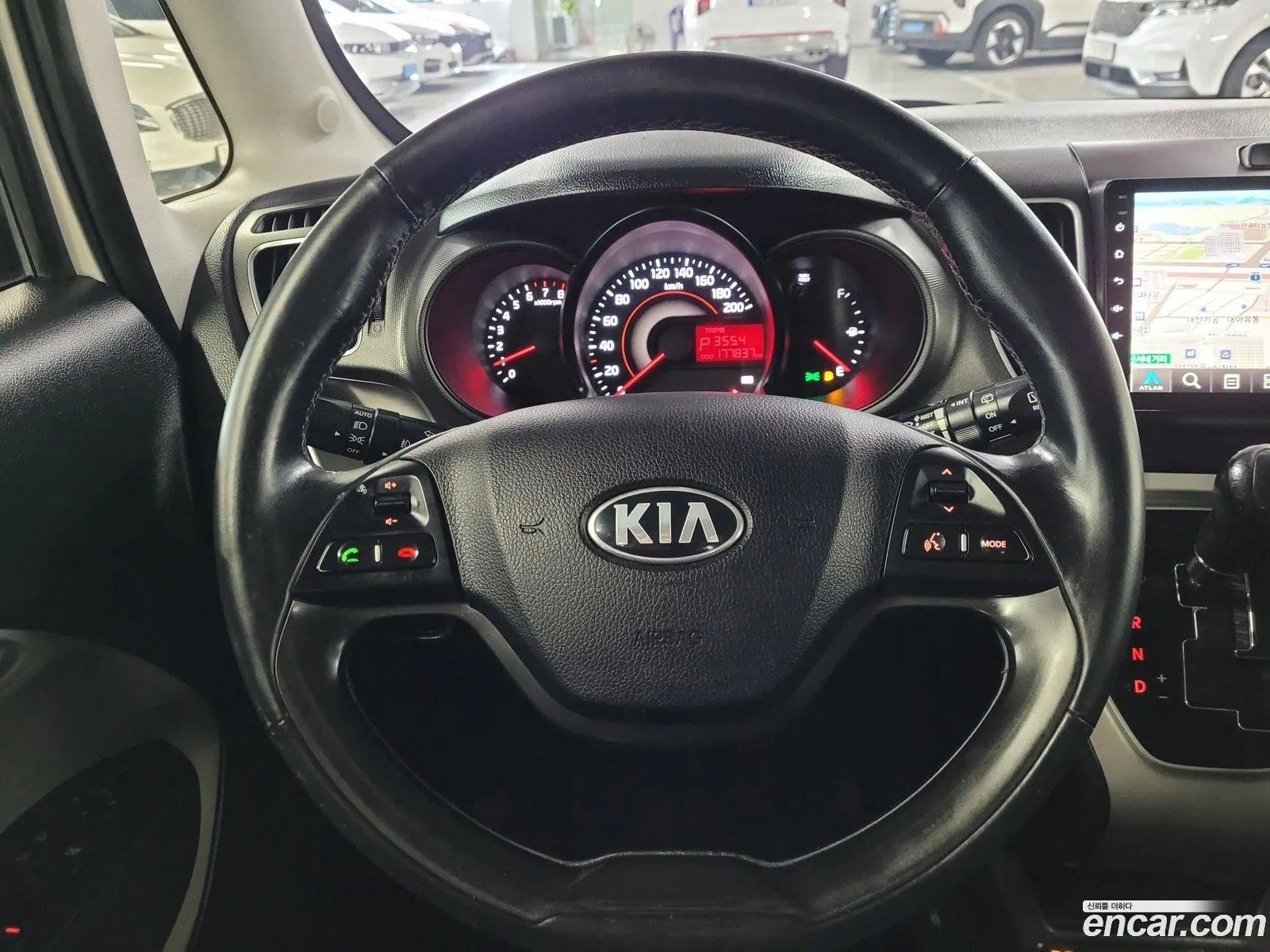 Kia Ray 2014 — 6