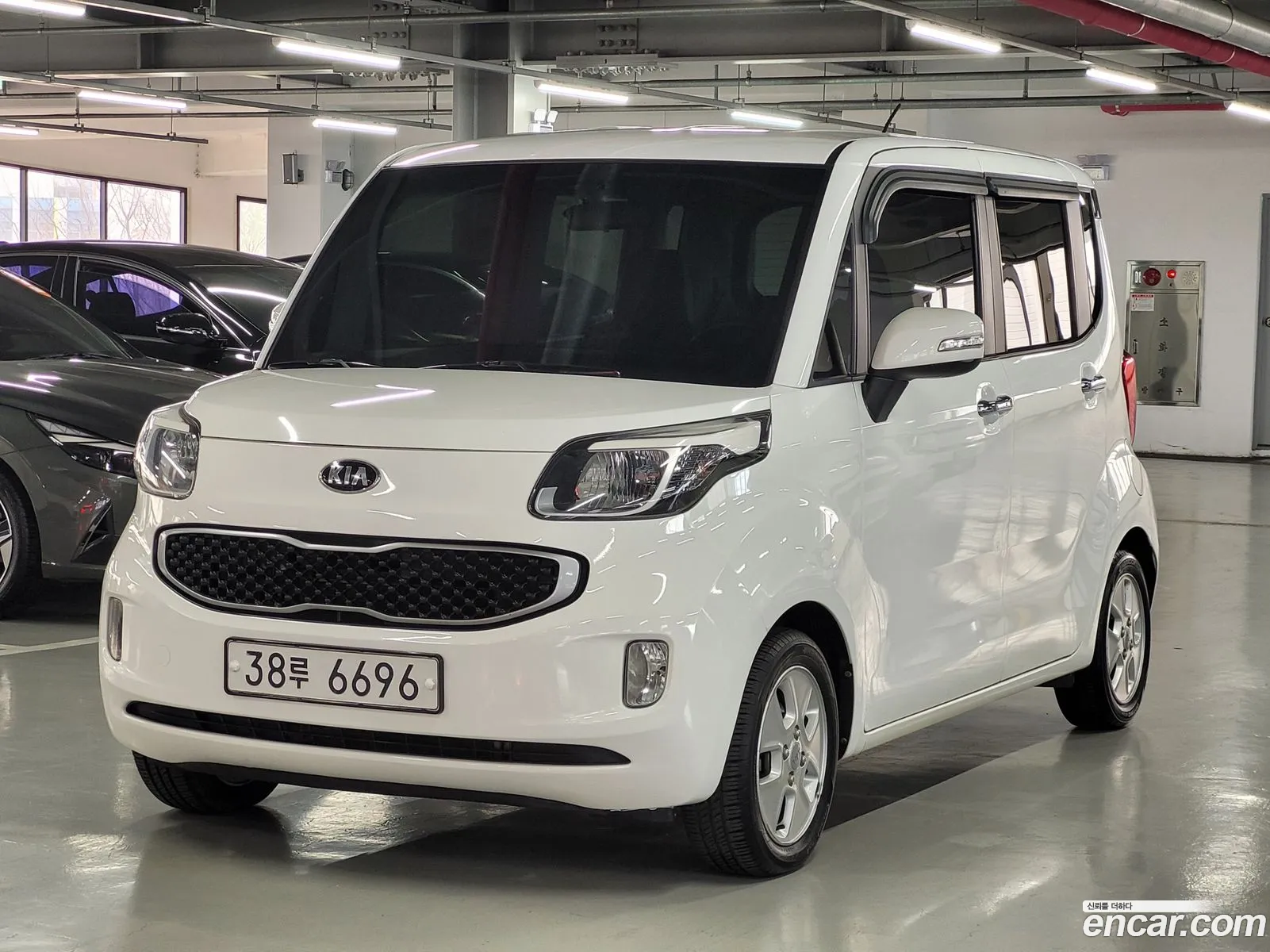 Kia Ray 2014 — 3