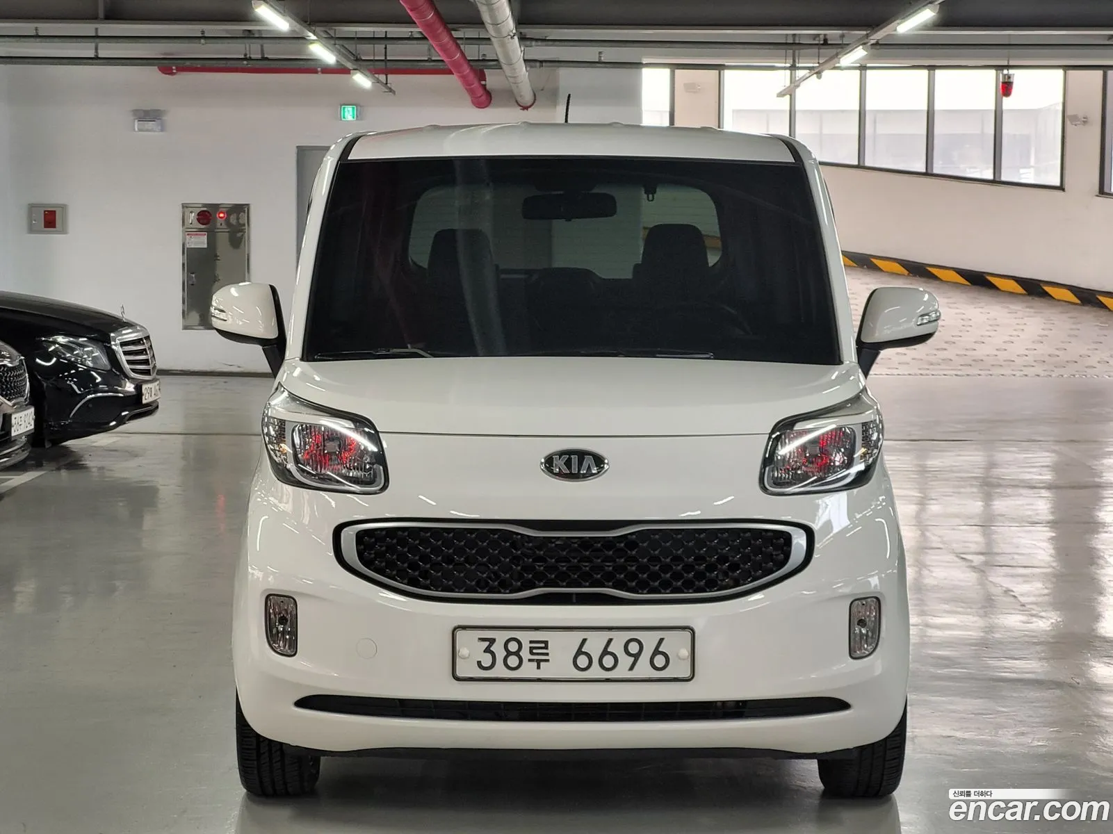 Kia Ray 2014 — 12