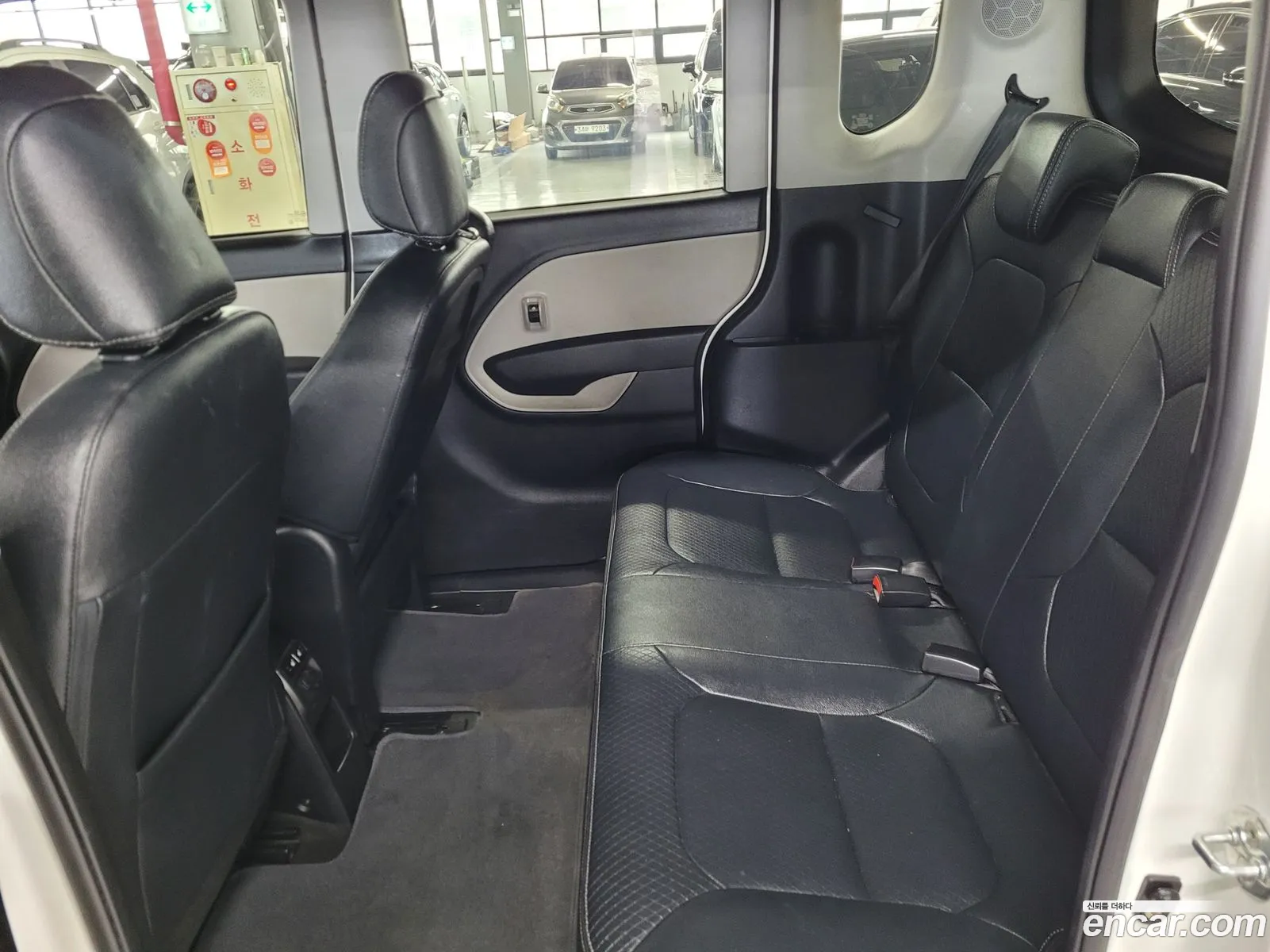 Kia Ray 2014 — 5