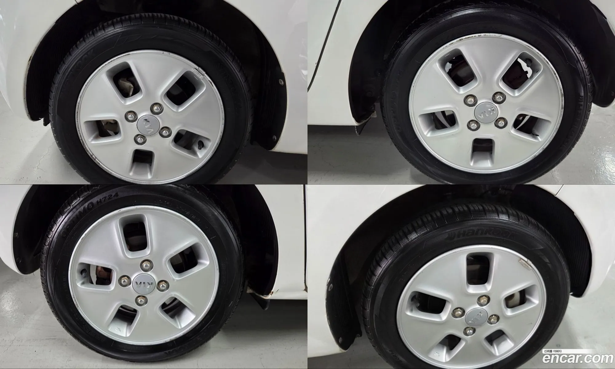 Kia Ray 2014 — 4