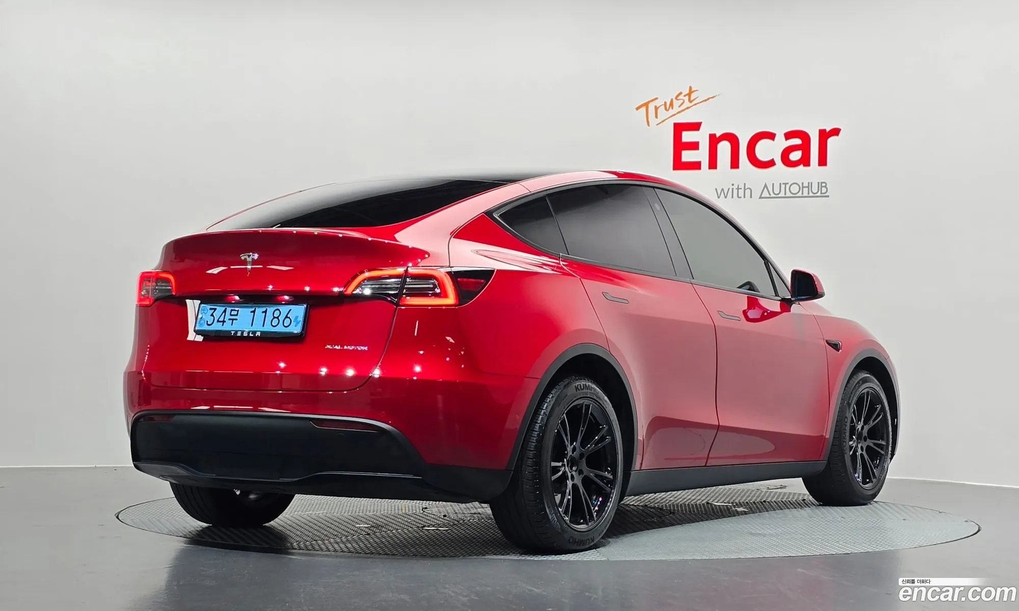 Tesla Model Y 2022 — 20