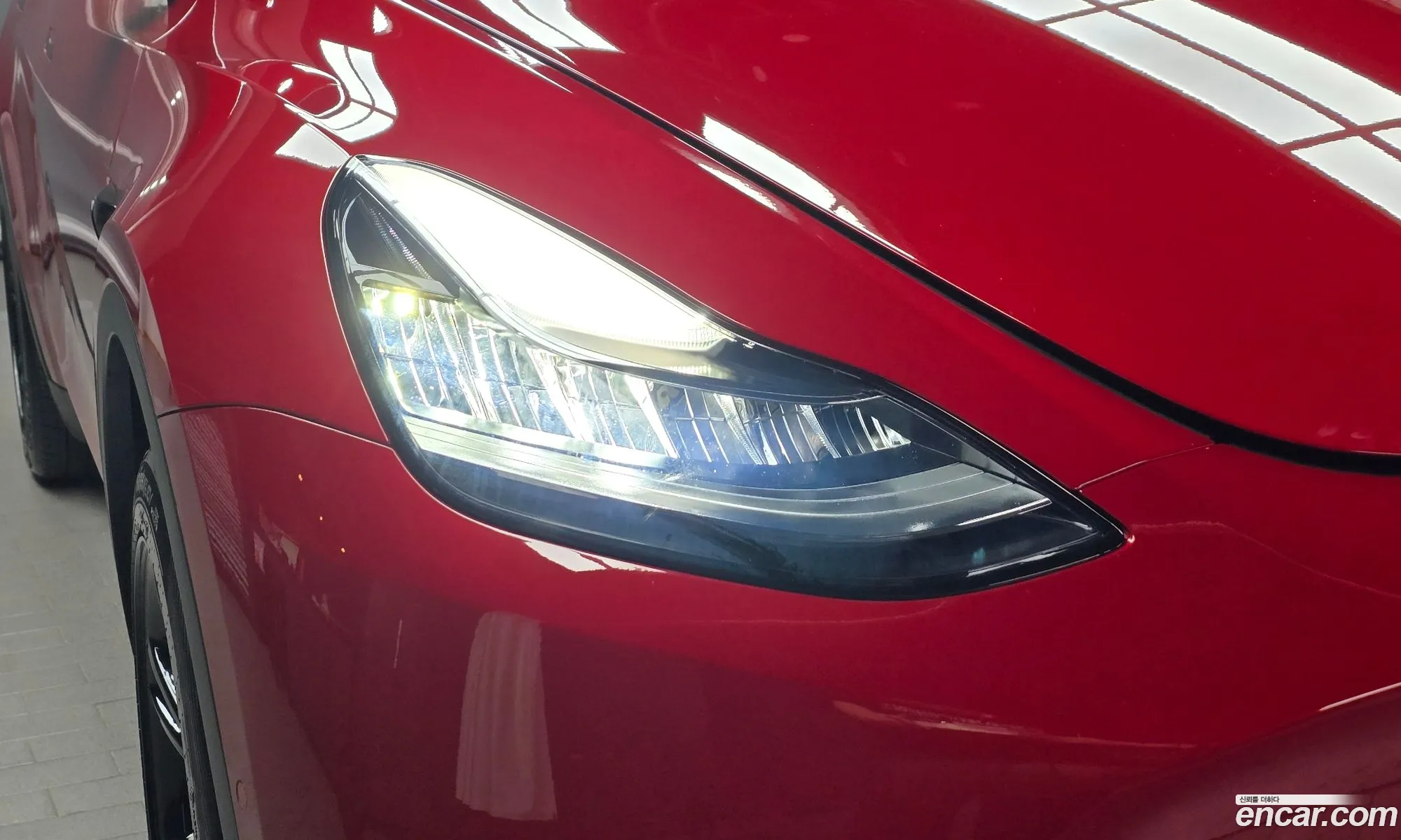 Tesla Model Y 2022 — 2