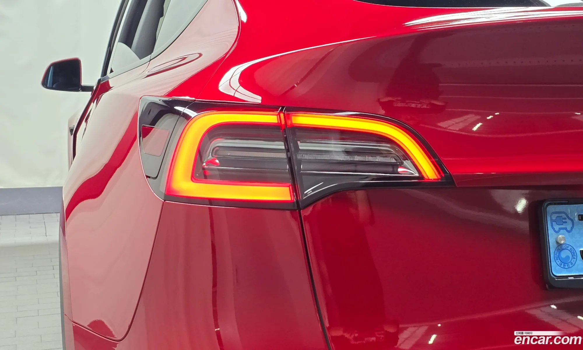 Tesla Model Y 2022 — 8