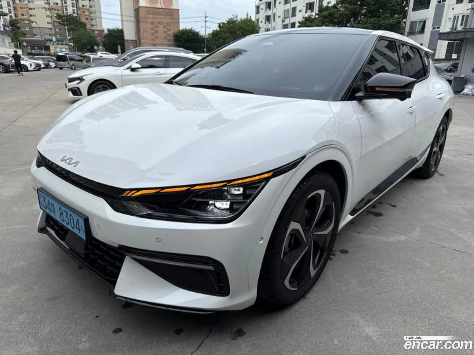 Kia EV6 2023 — 15