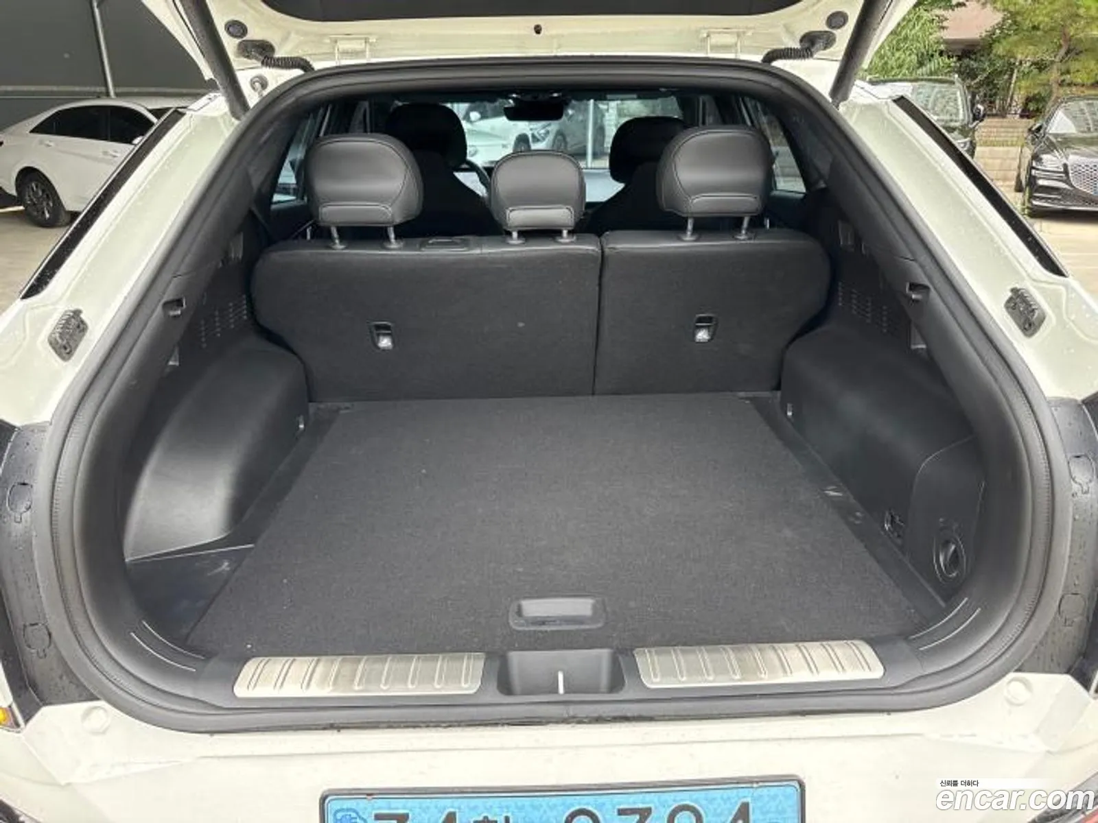 Kia EV6 2023 — 4
