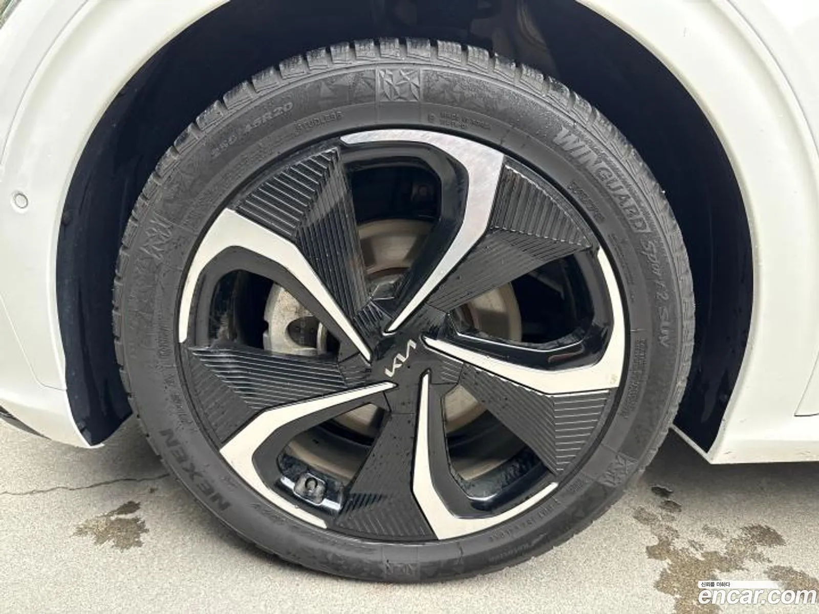 Kia EV6 2023 — 3