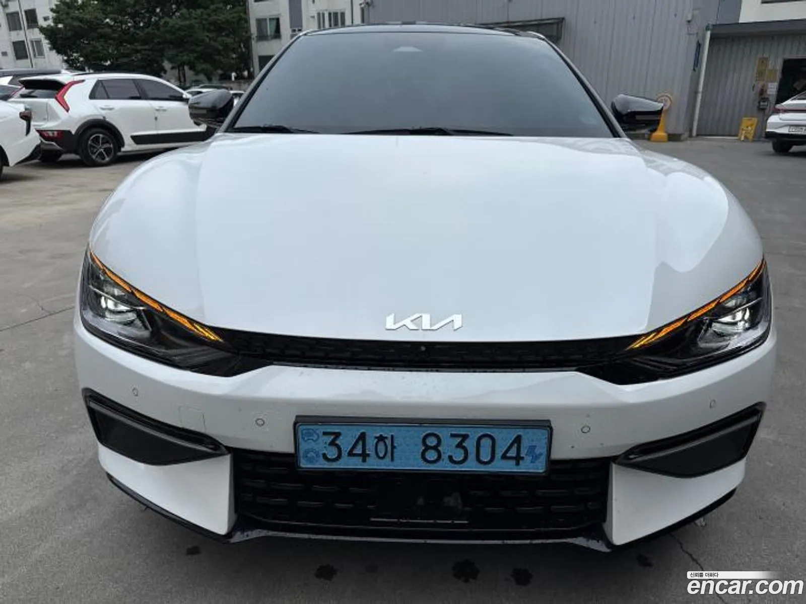Kia EV6 2023 — 14