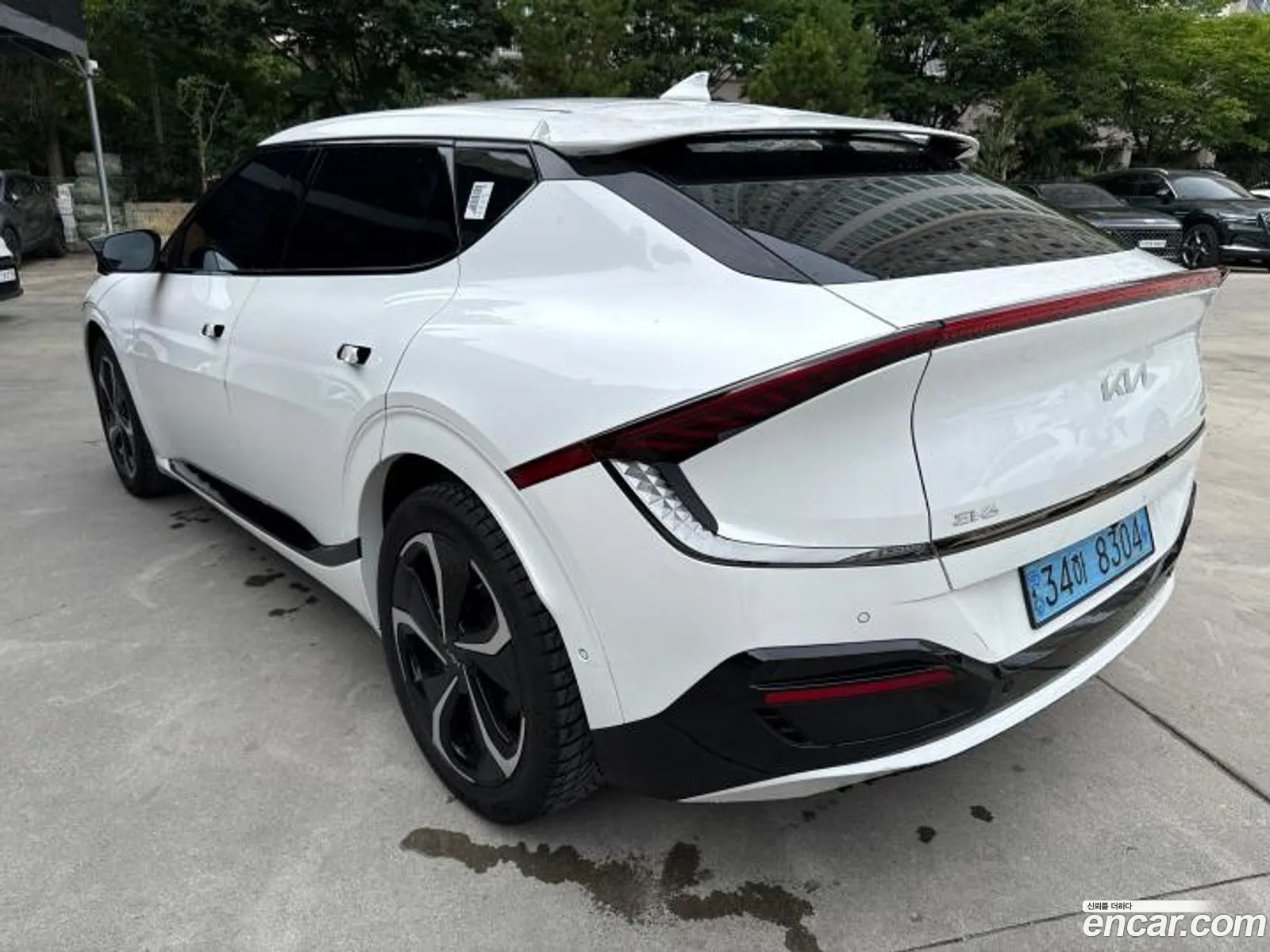 Kia EV6 2023 — 10