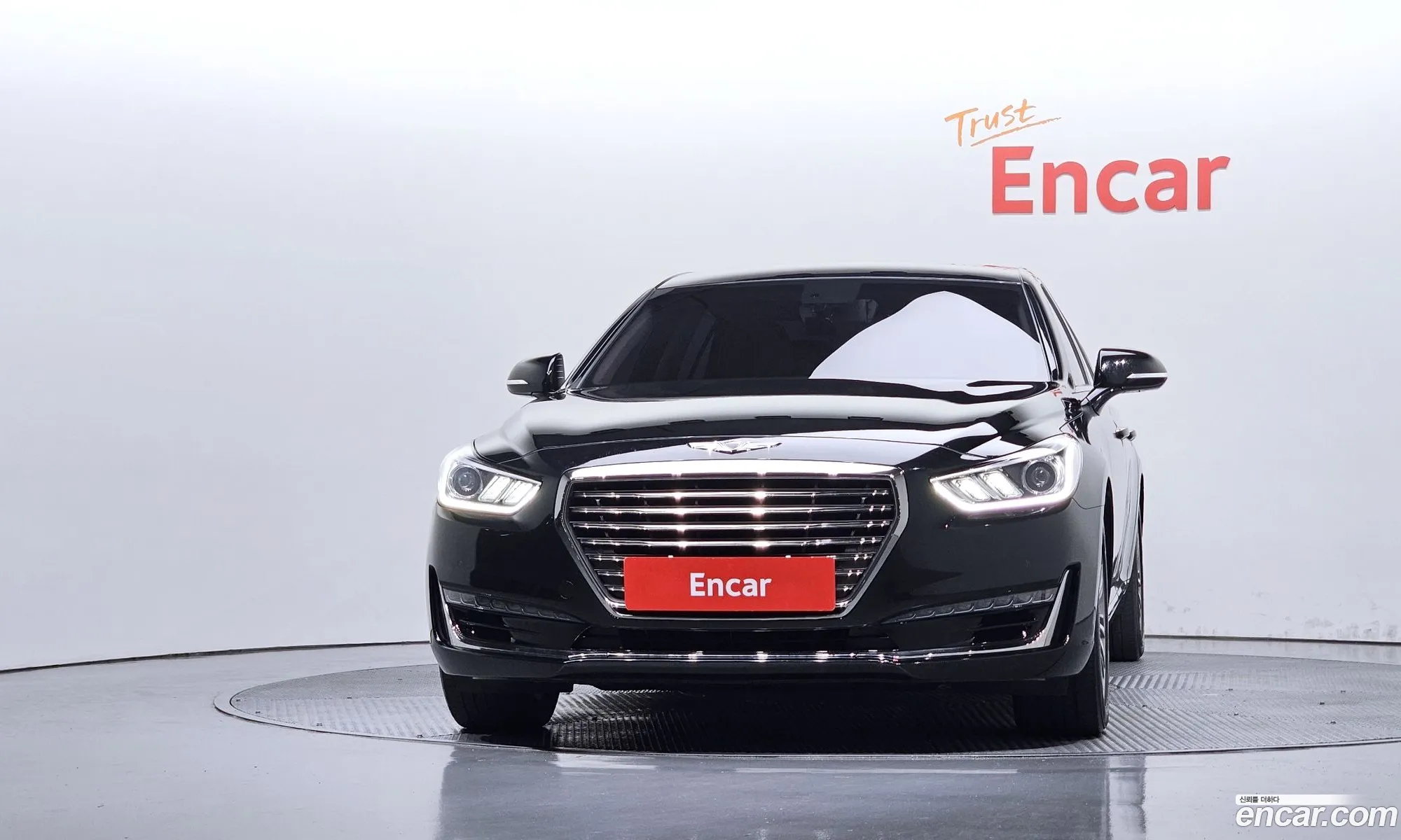 Genesis EQ900 2017 — 17