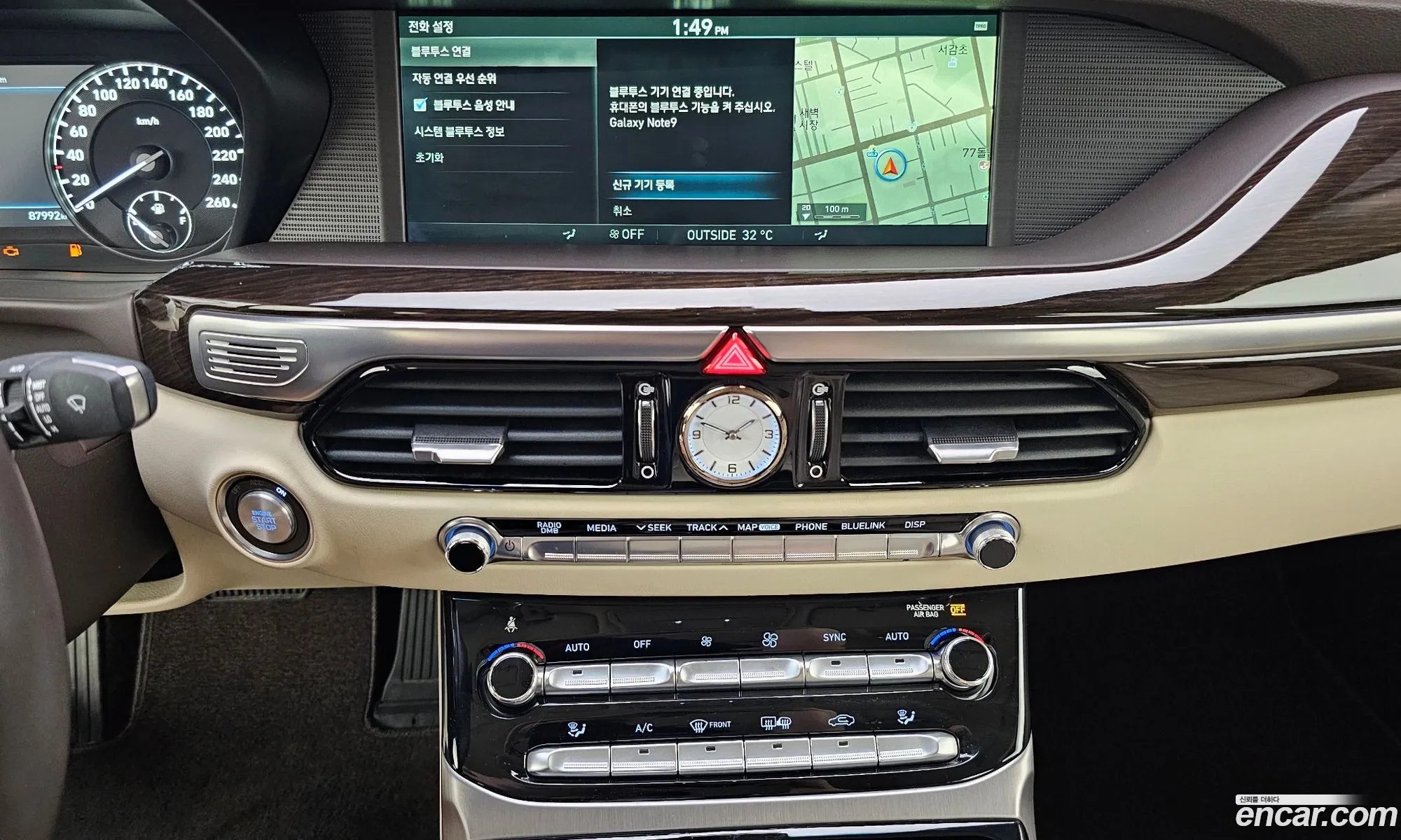 Genesis EQ900 2017 — 16