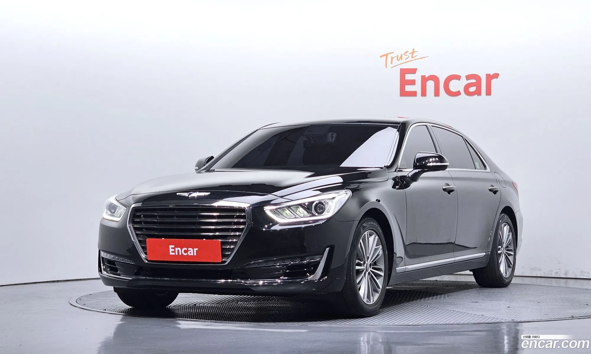 Genesis EQ900 2017 — 19
