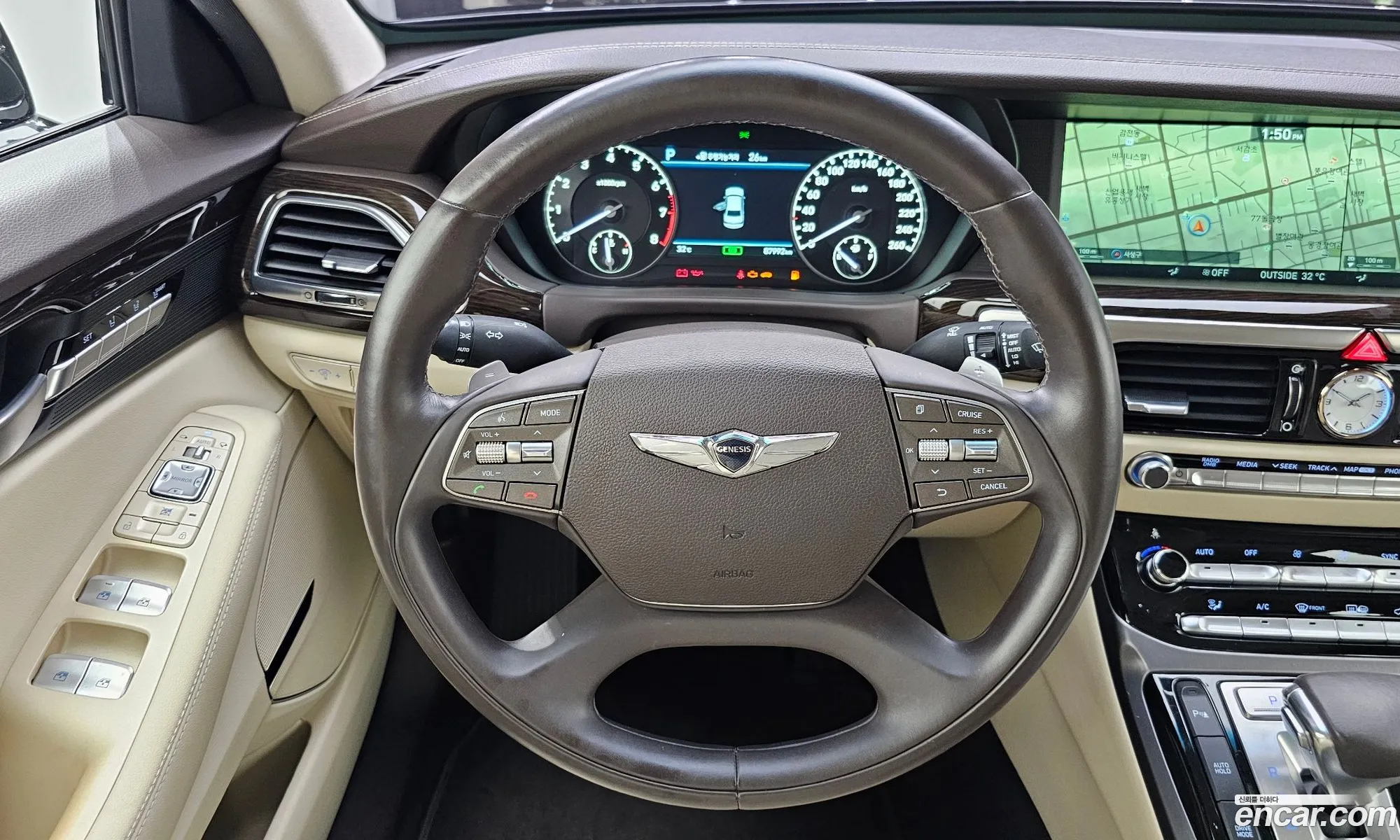 Genesis EQ900 2017 — 10