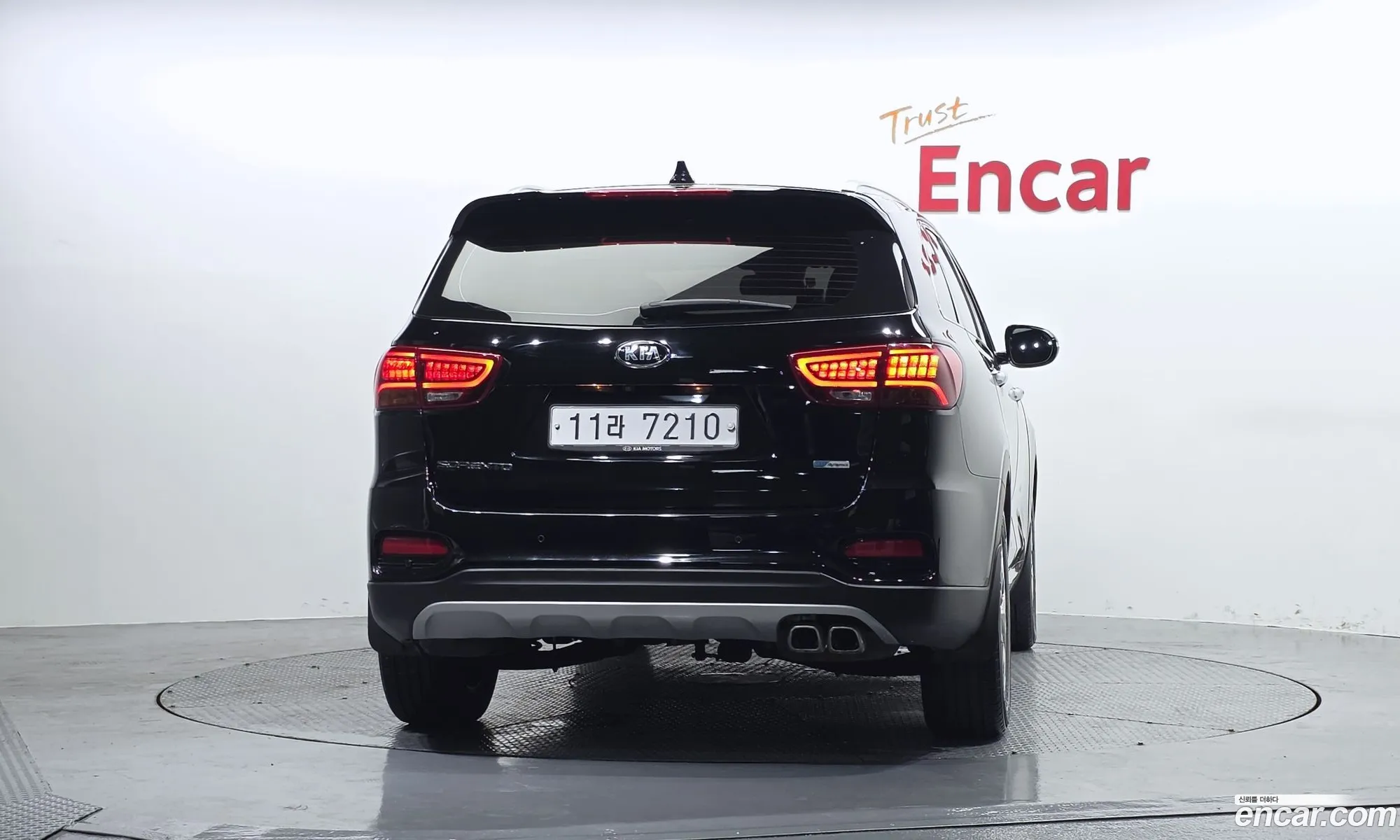 Kia Sorento 2019 — 3