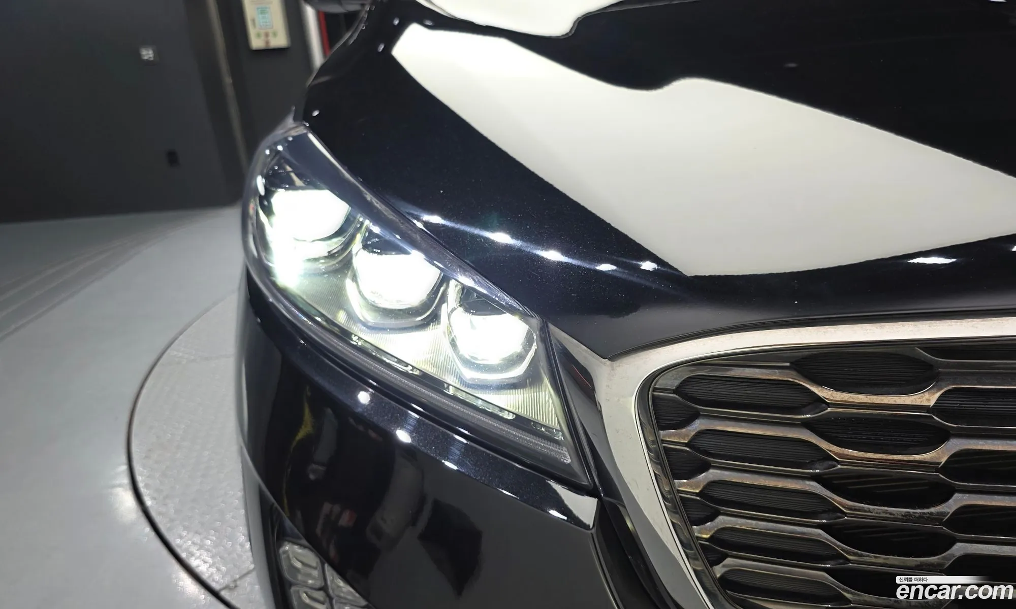 Kia Sorento 2019 — 2