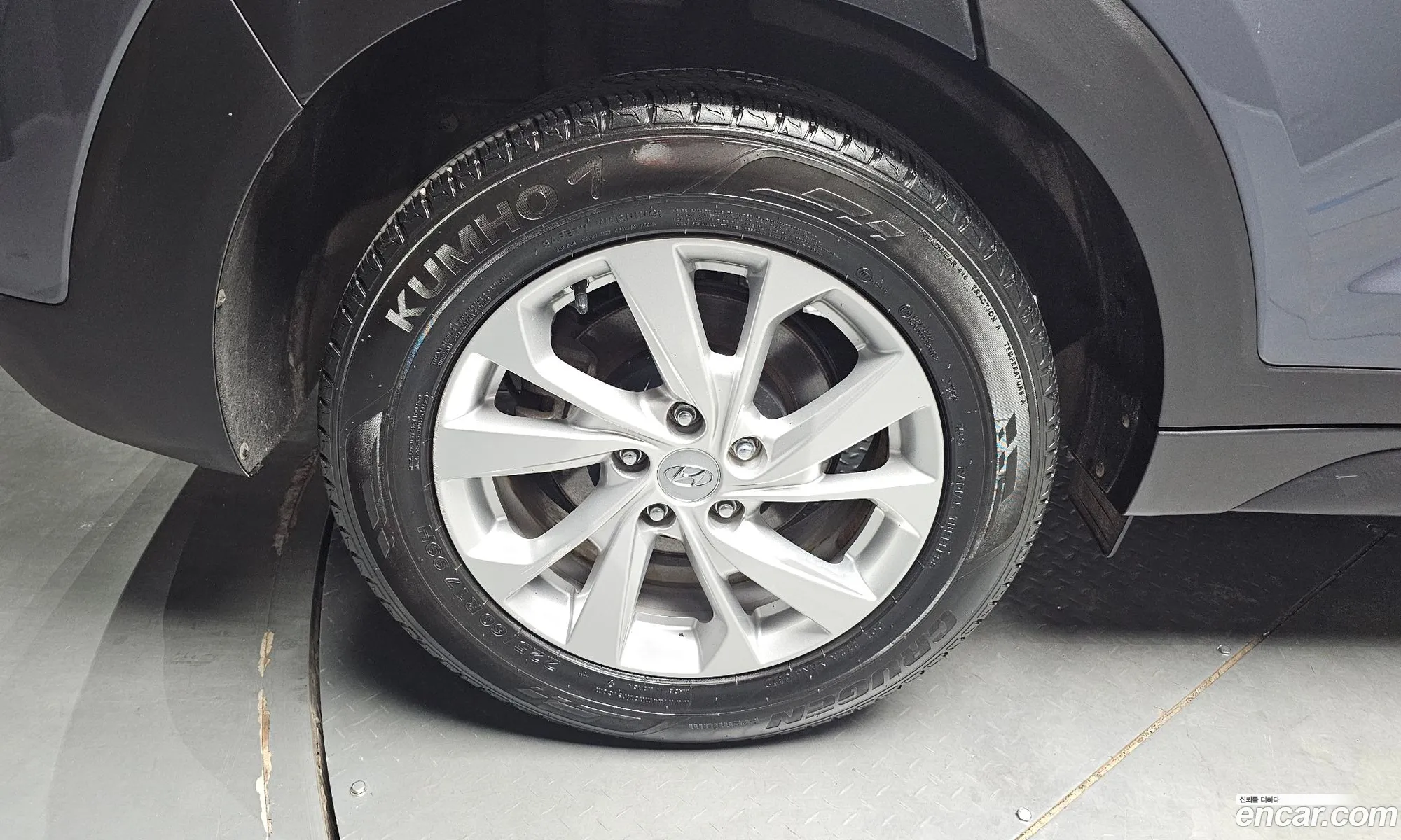 Hyundai Tucson 2020 KMHJ381ABLU219478 — 2