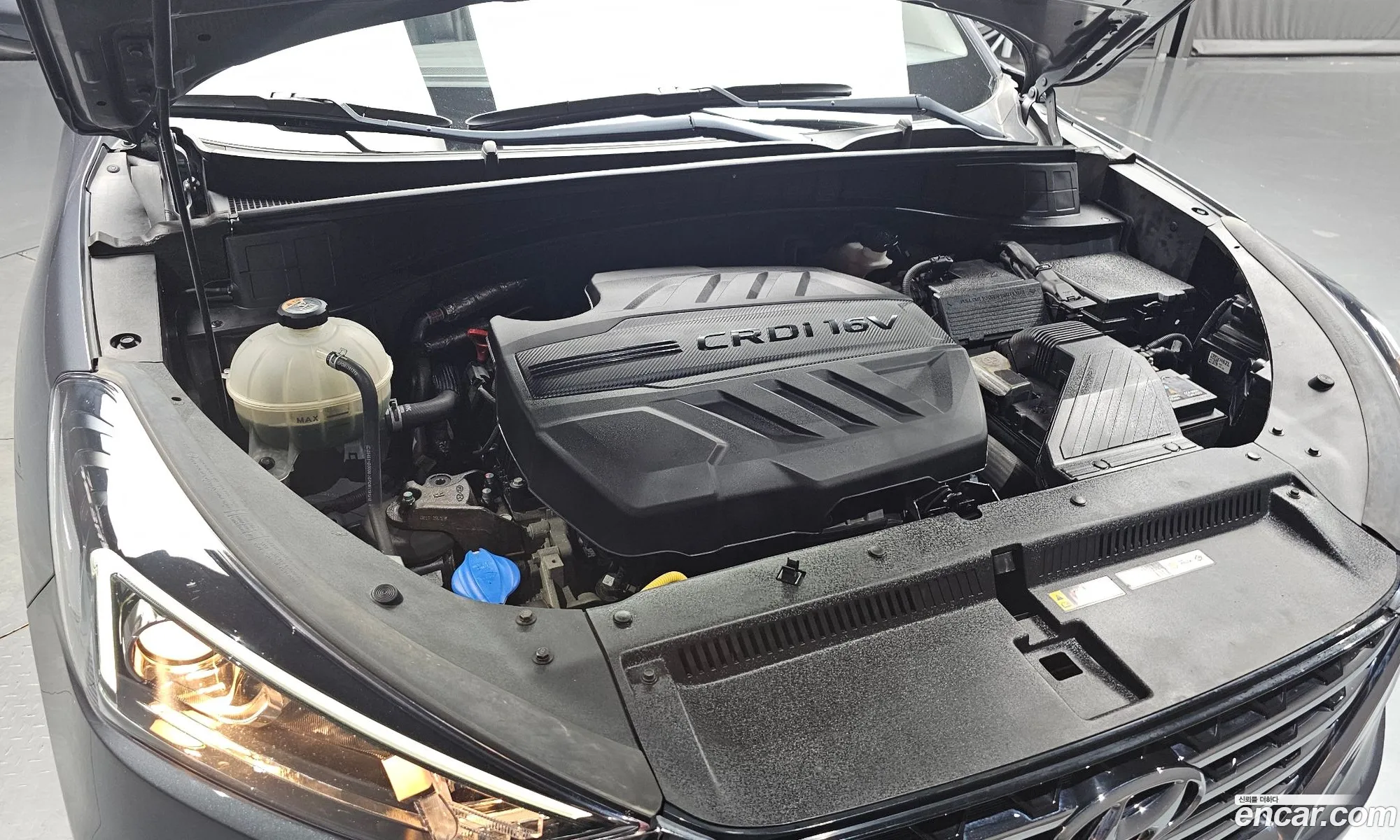 Hyundai Tucson 2020 KMHJ381ABLU219478 — 9