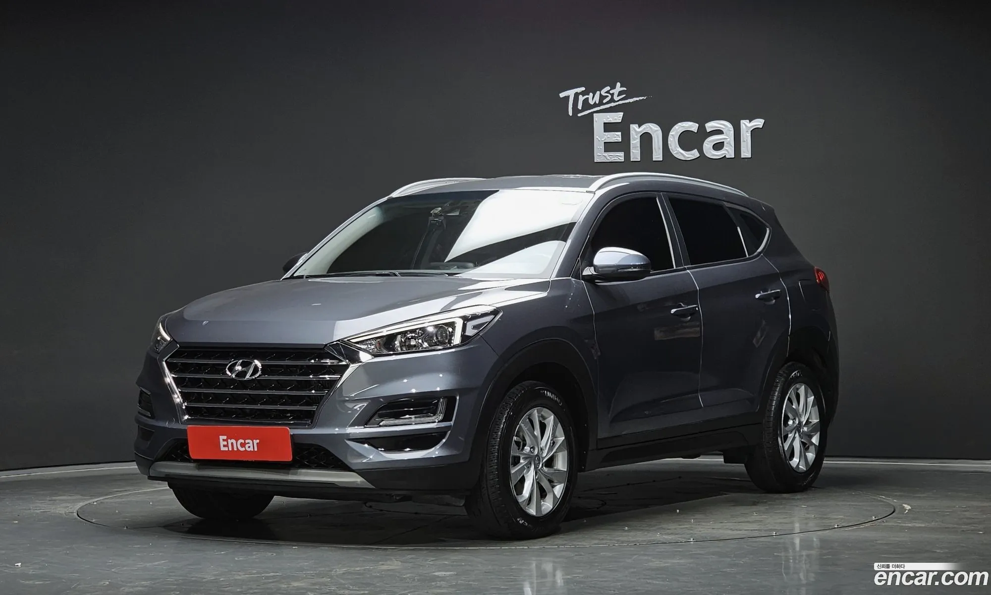Hyundai Tucson 2020 KMHJ381ABLU219478 — 5