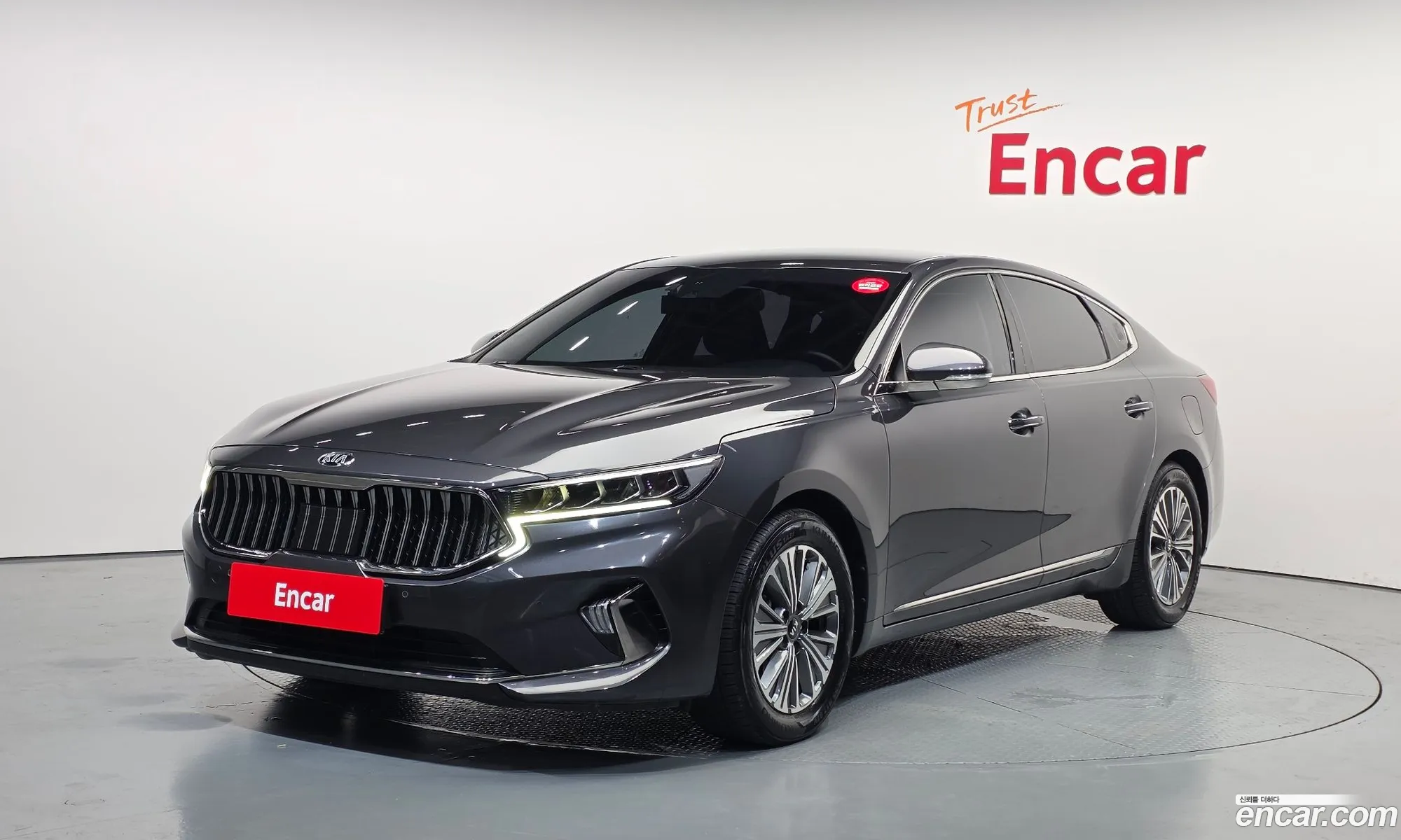 Kia K7 Premier Hybrid 2019 — 18