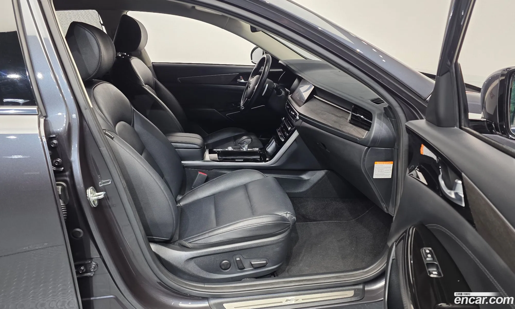 Kia K7 Premier Hybrid 2019 — 5
