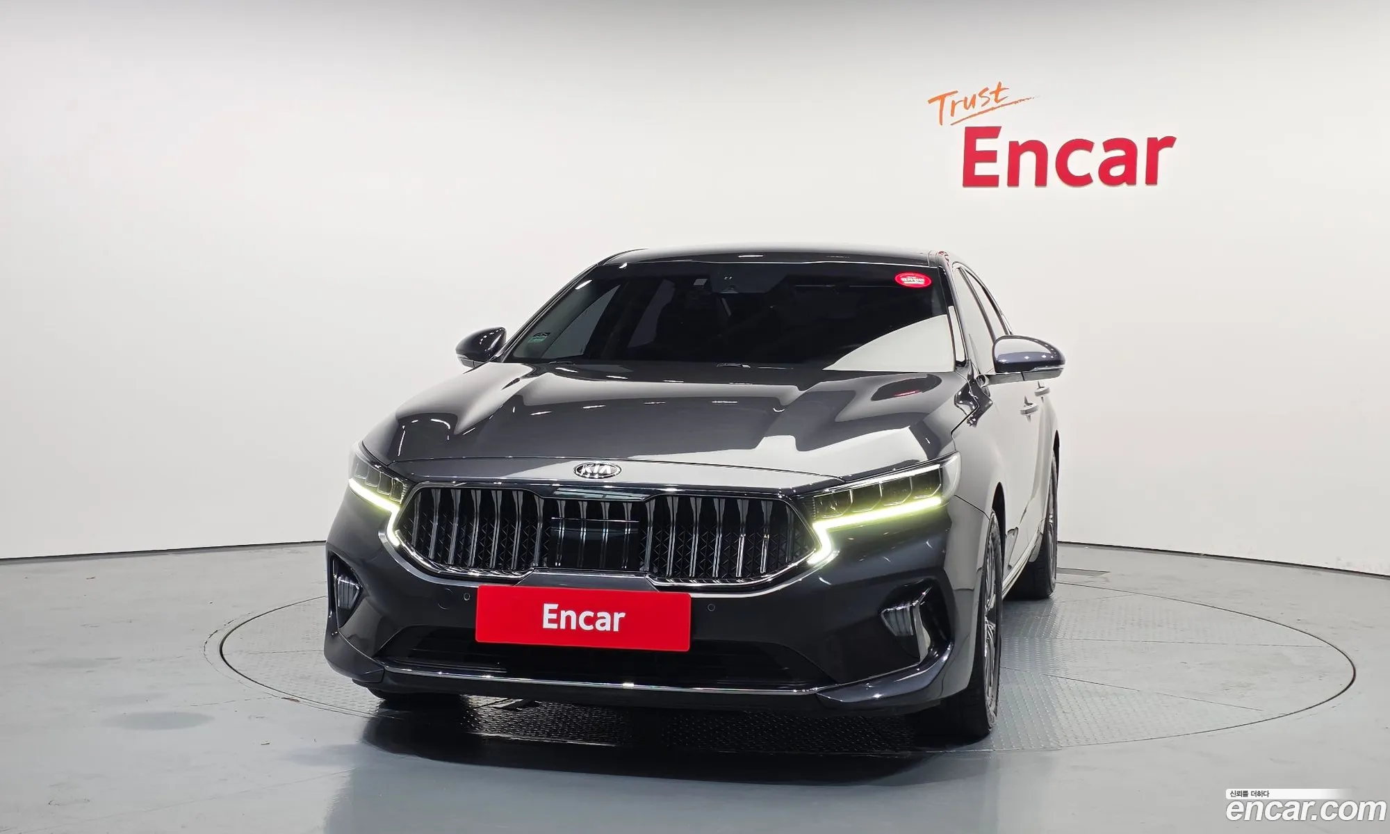 Kia K7 Premier Hybrid 2019 — 6