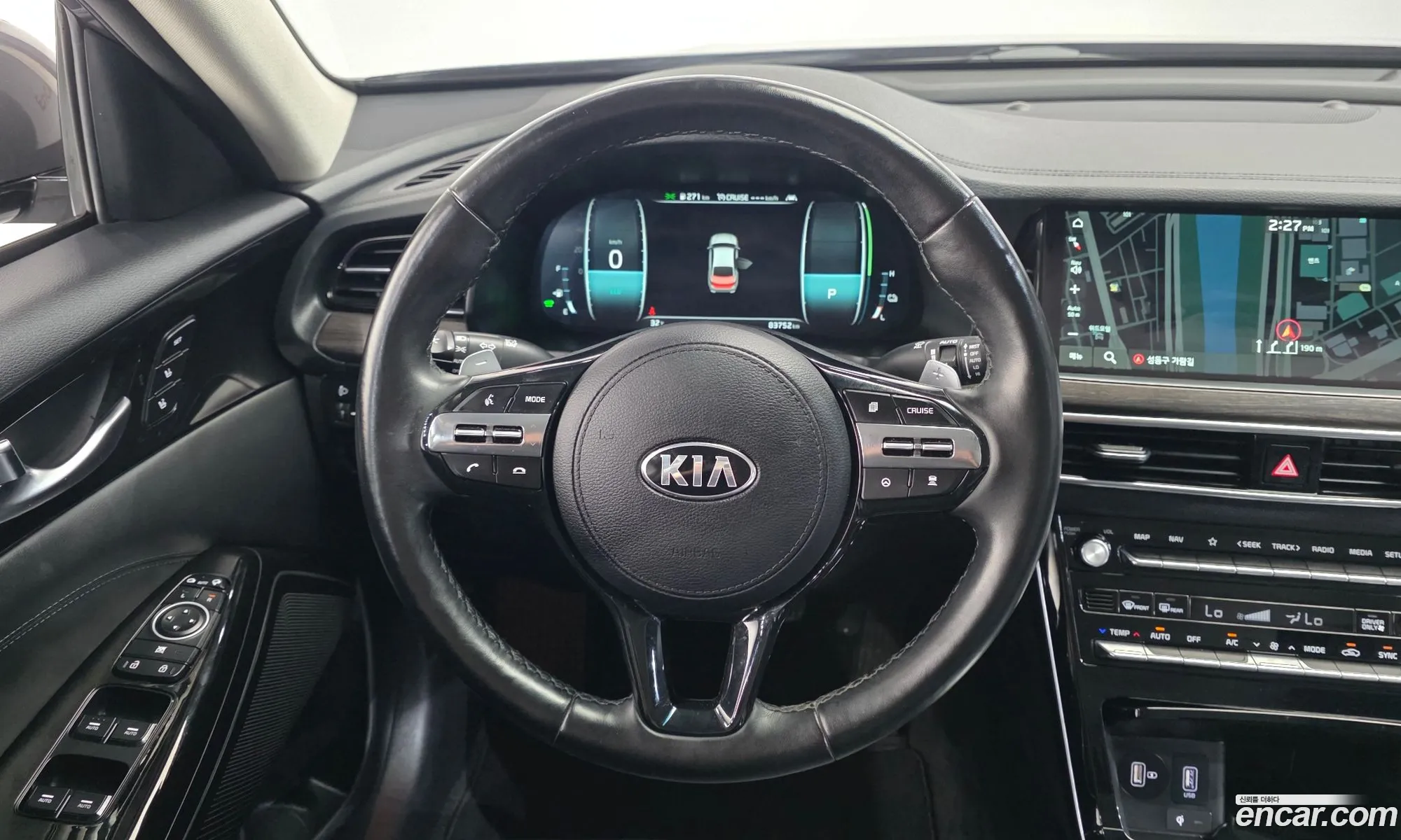 Kia K7 Premier Hybrid 2019 — 9