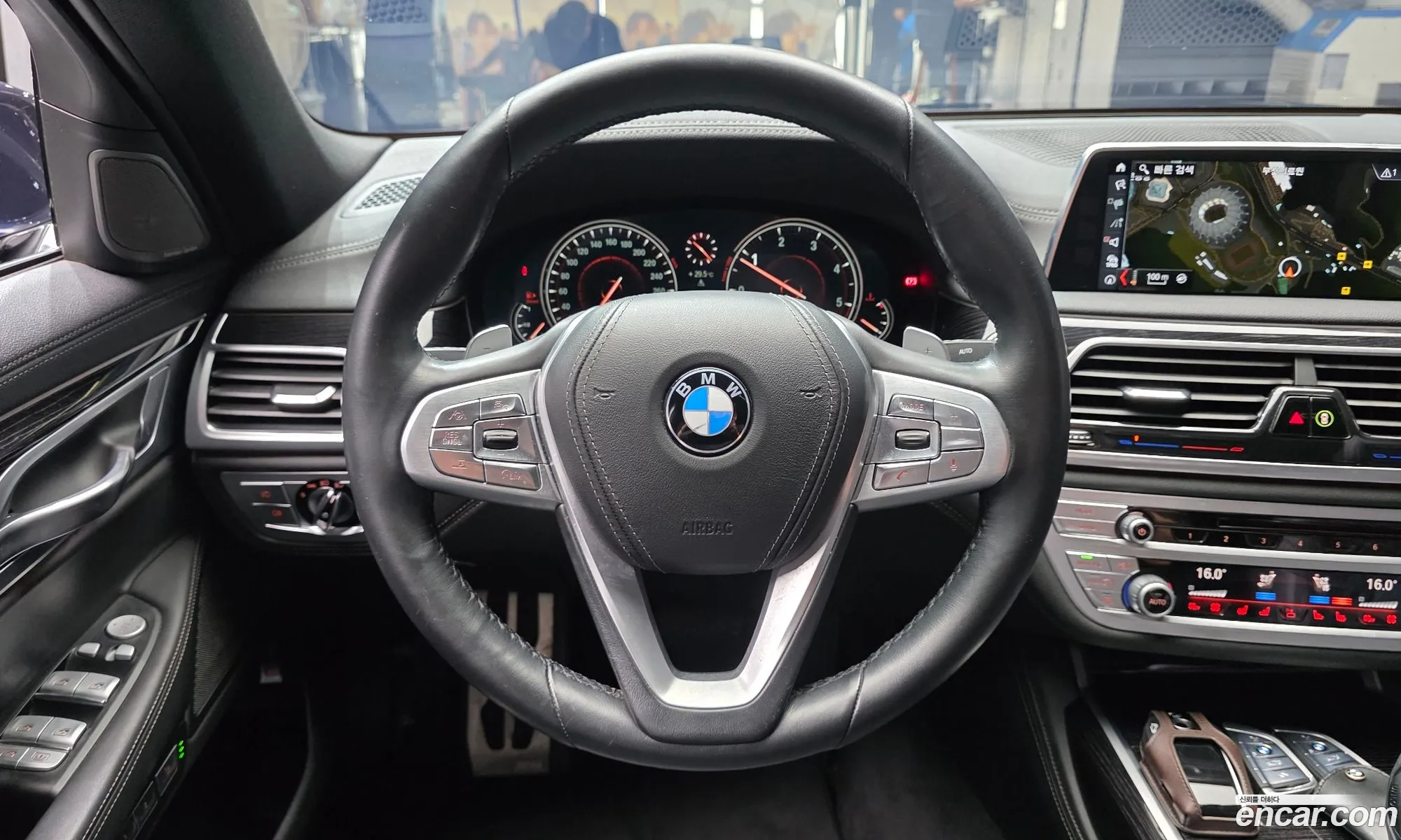 BMW 7 Series 2017 WBA7C4102HG764010 — 7
