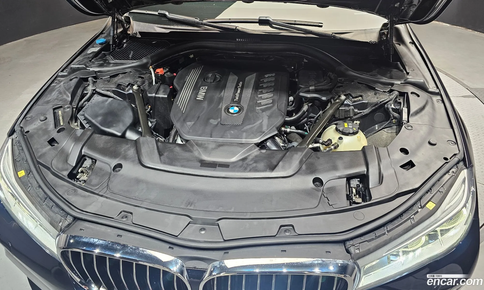 BMW 7 Series 2017 WBA7C4102HG764010 — 9