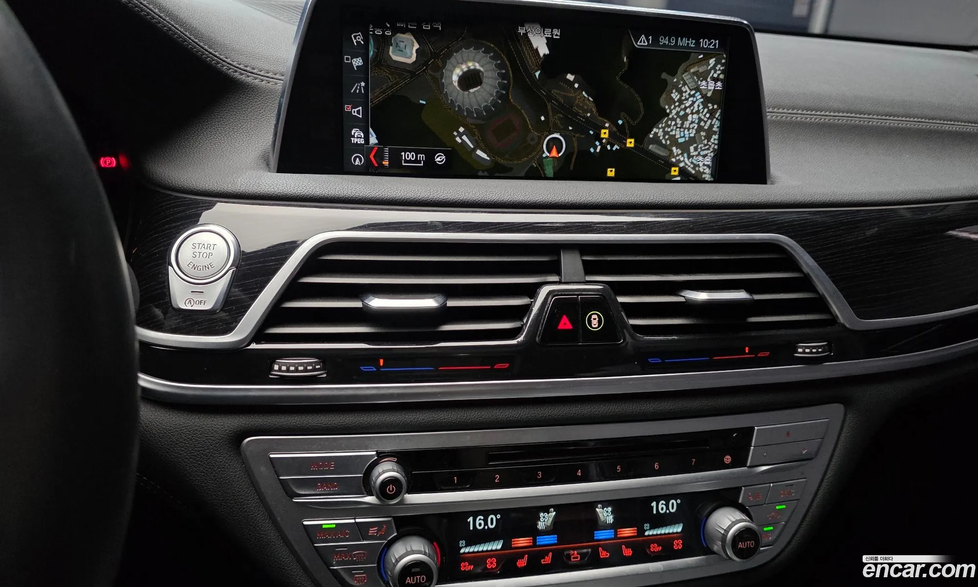 BMW 7 Series 2017 WBA7C4102HG764010 — 4