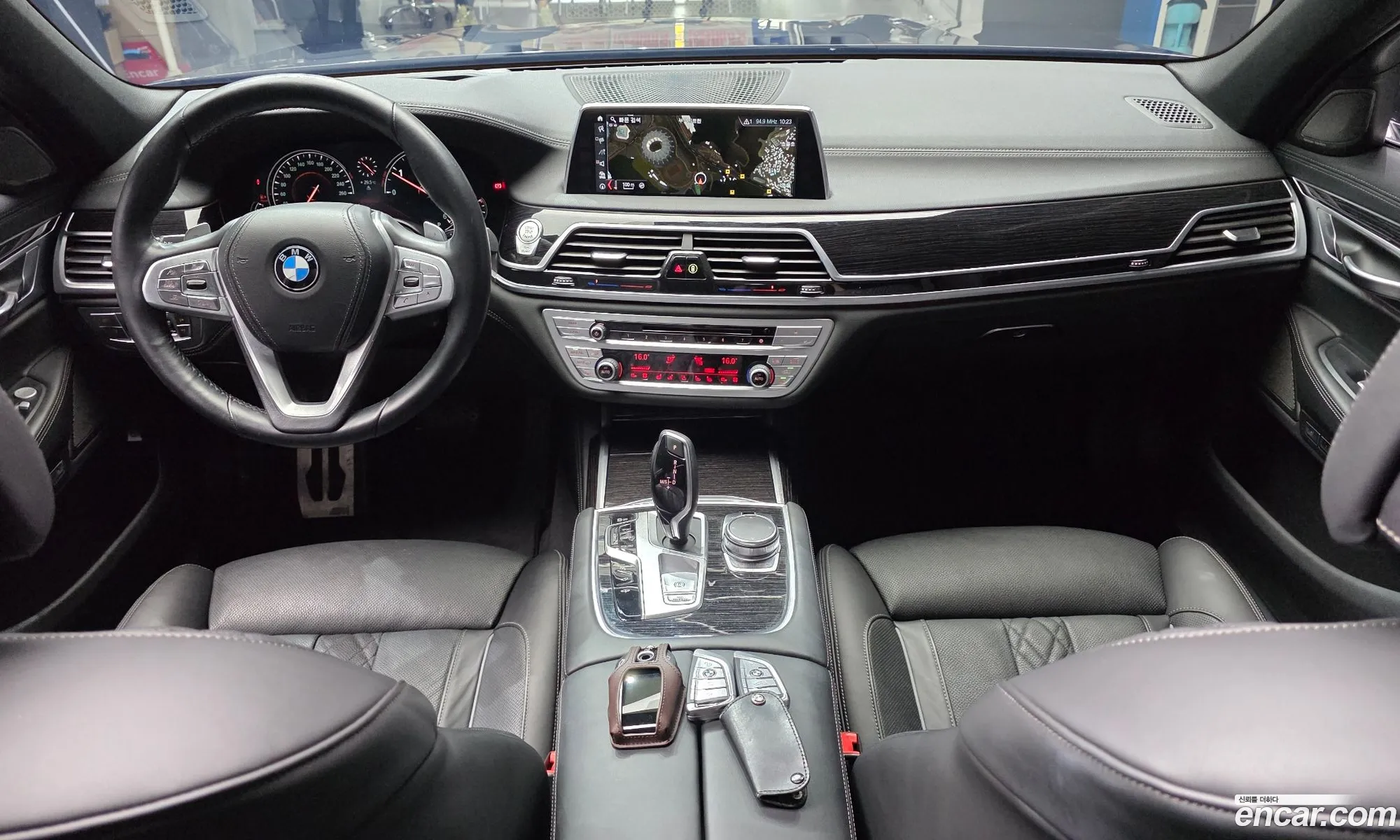 BMW 7 Series 2017 WBA7C4102HG764010 — 15