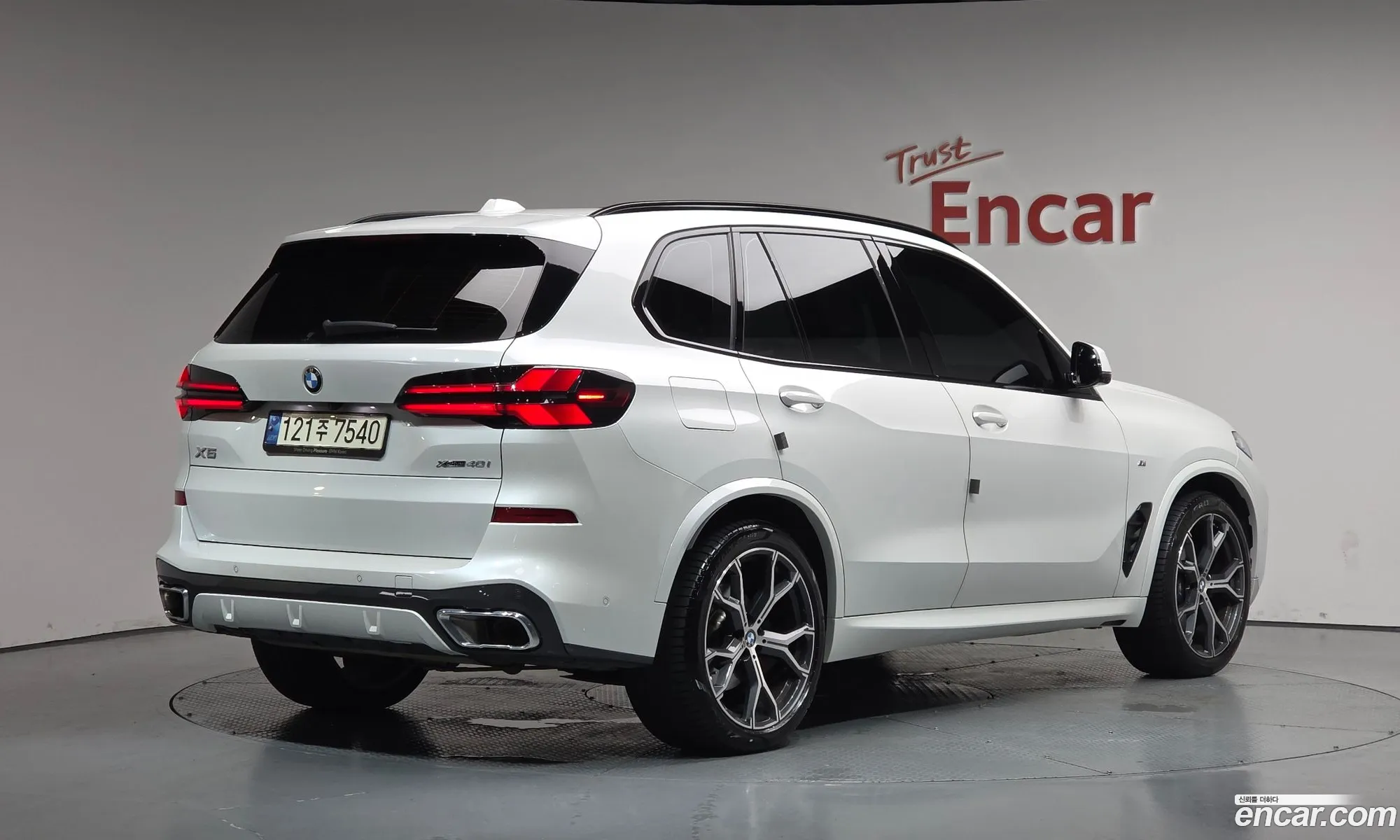 BMW X5 2024 WBA21EU09R9V67035 — 34
