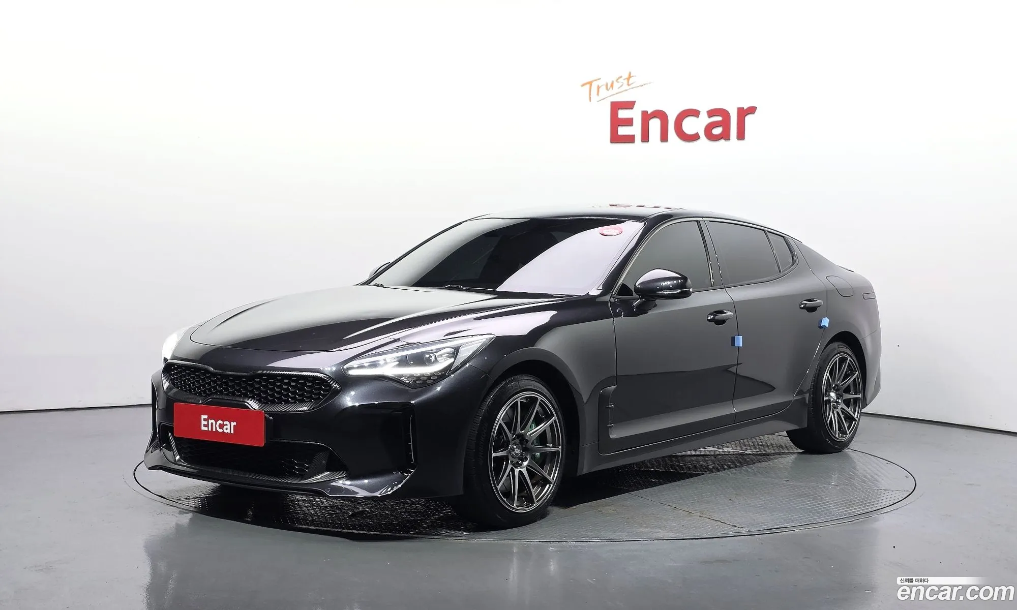 Kia Stinger 2017 KNAE251ADJS002166 — 13