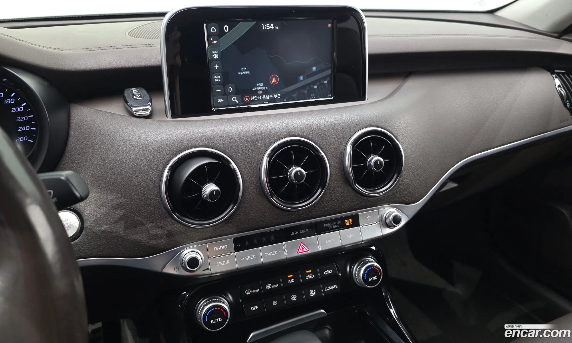 Kia Stinger 2017 KNAE251ADJS002166 — 27