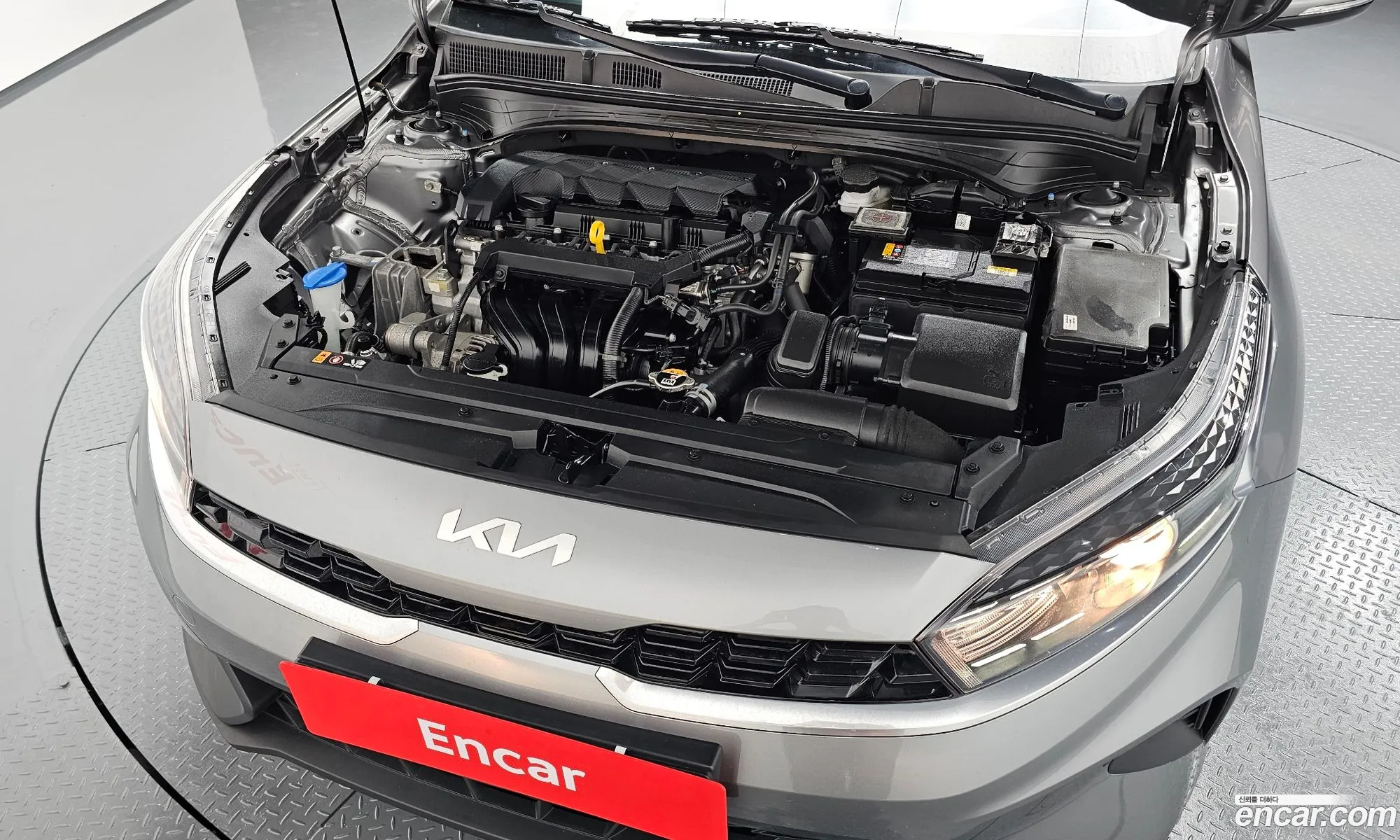 Kia K3 2024 KNAF241BERA206266 — 5