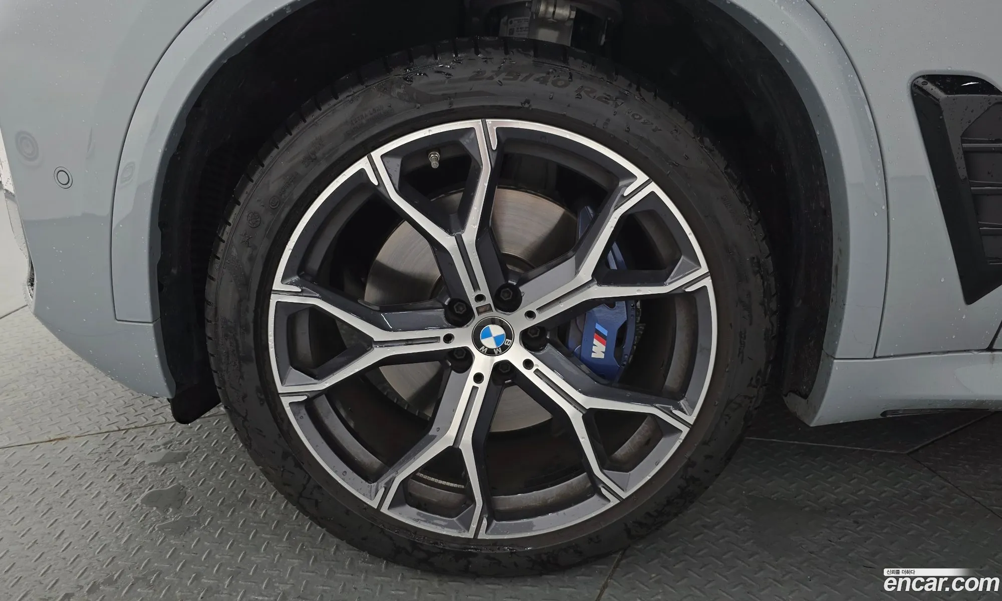 BMW X5 2025 WBA11EV00S9022969 — 9