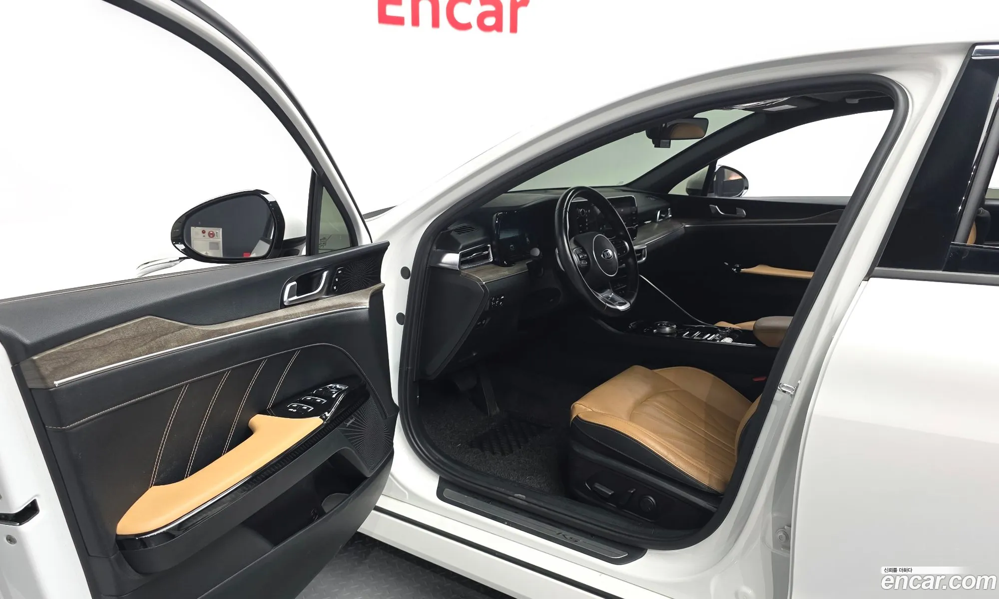 Kia K5 Hybrid 2020 — 20