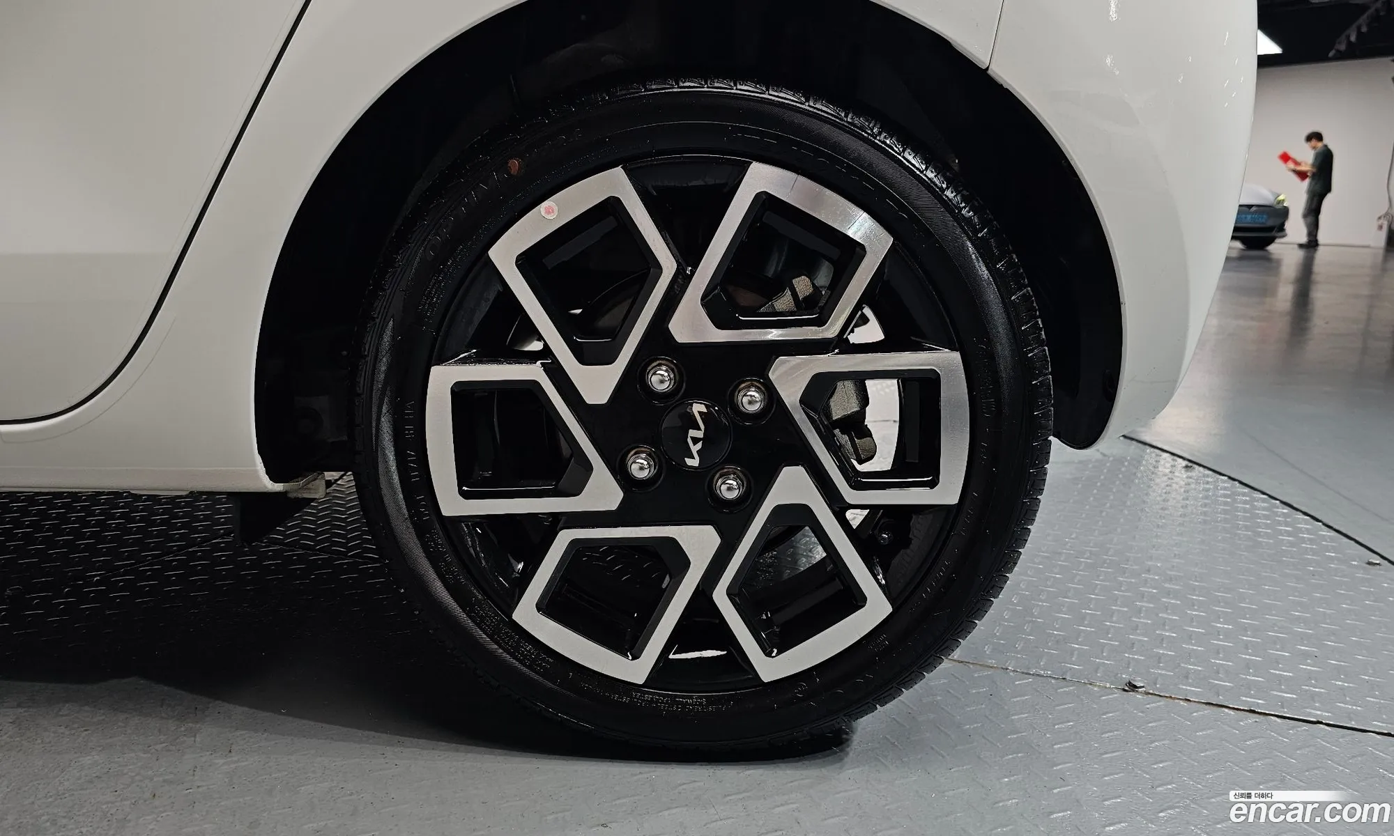 Kia Kia Ray 2026 — 27